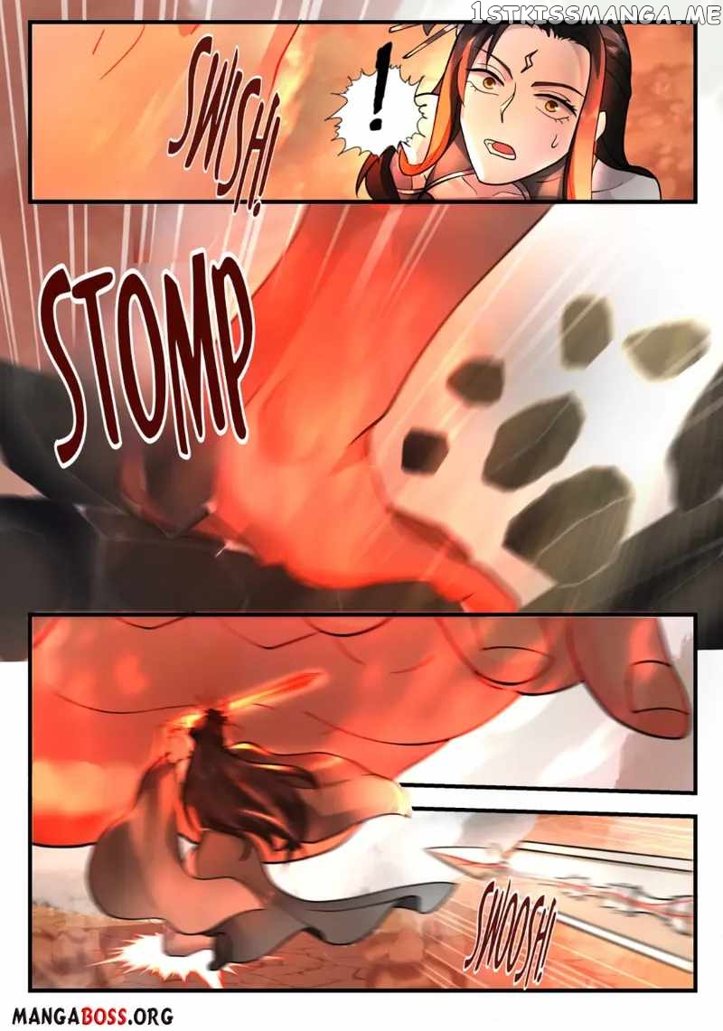 Dragon throne chapter 200 - page 9