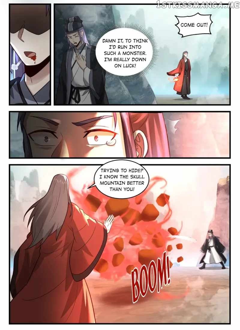 Dragon throne chapter 199 - page 10