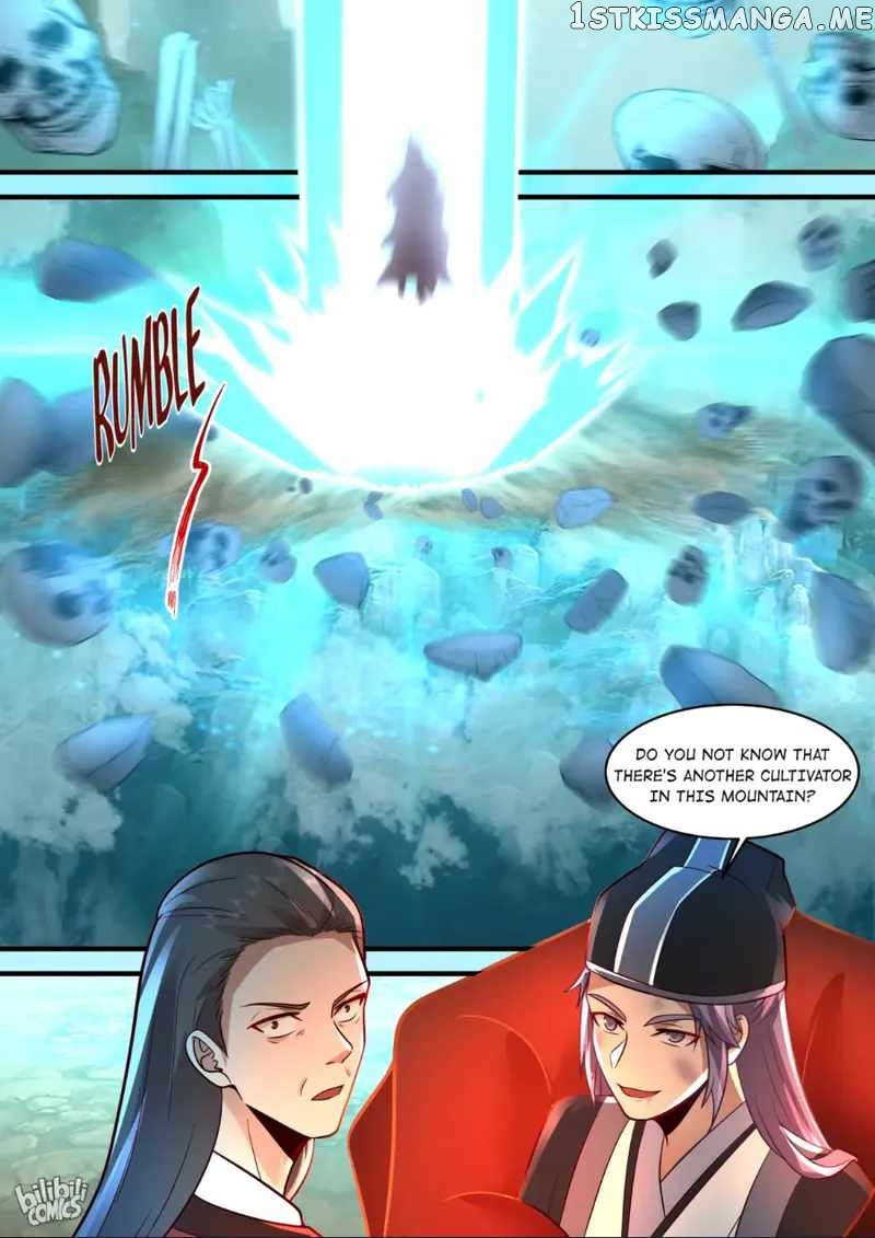 Dragon throne chapter 199 - page 13