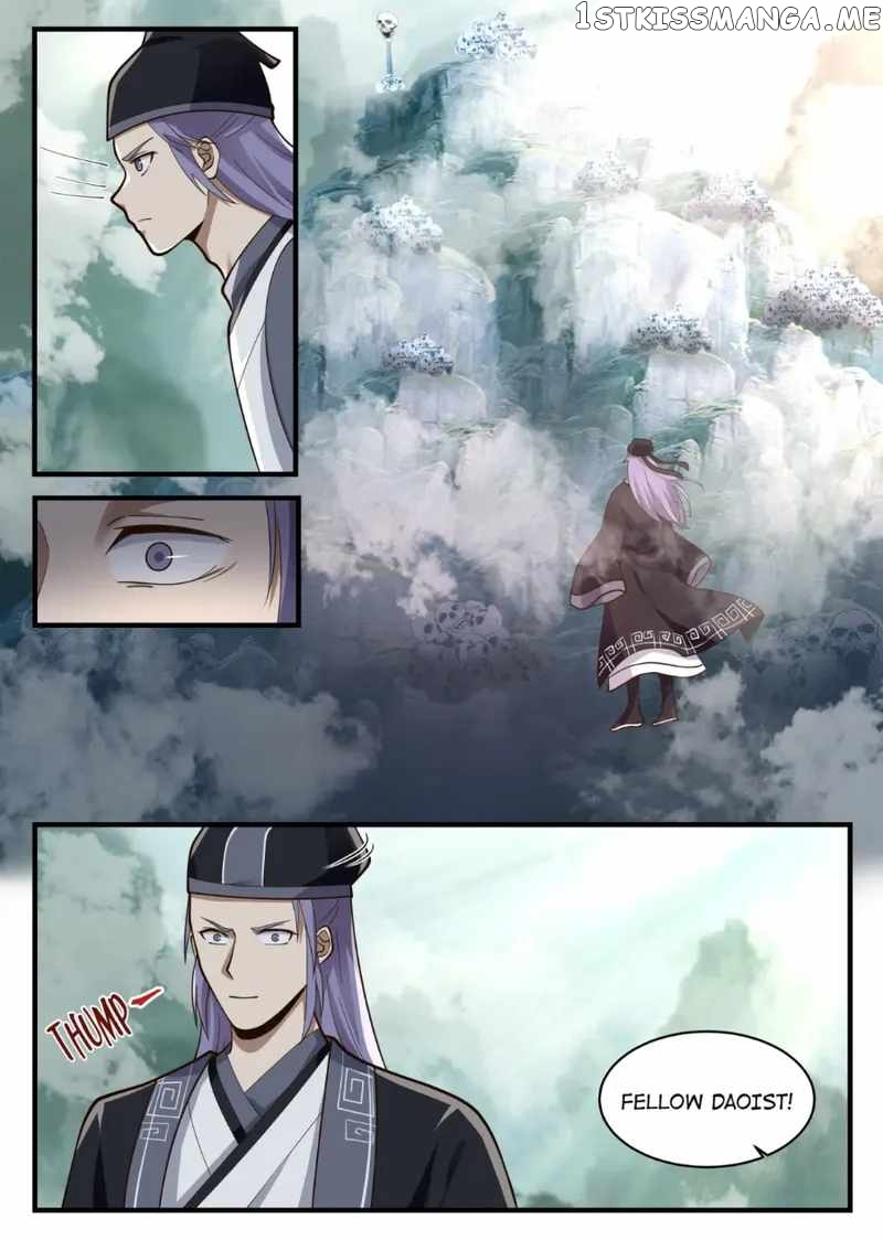 Dragon throne chapter 199 - page 3