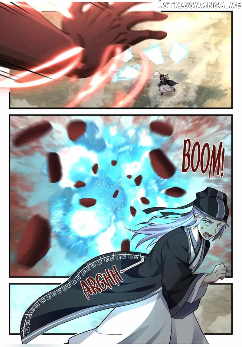 Dragon throne chapter 199 - page 9