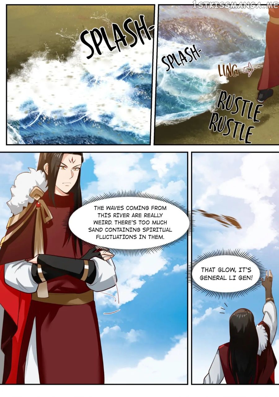 Dragon throne chapter 168 - page 3