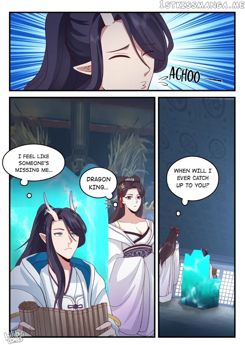 Dragon throne chapter 198 - page 13