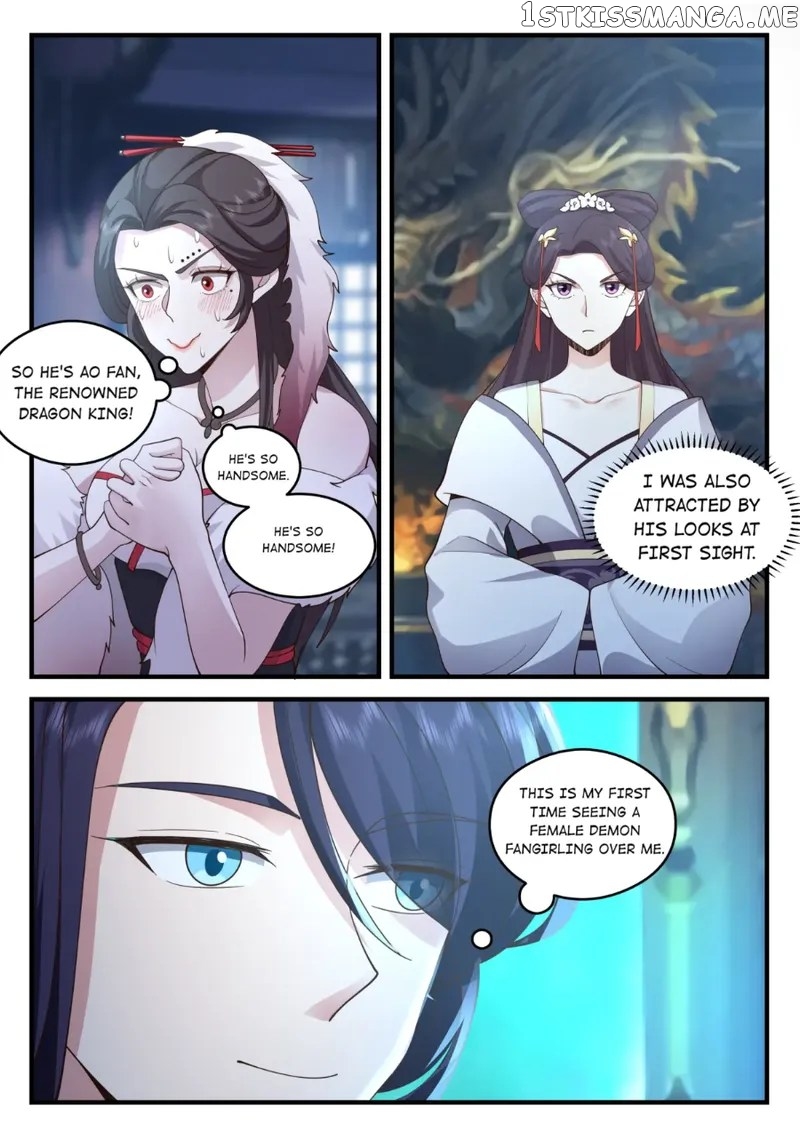 Dragon throne chapter 198 - page 5