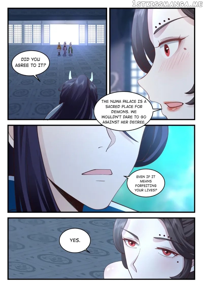 Dragon throne chapter 198 - page 7