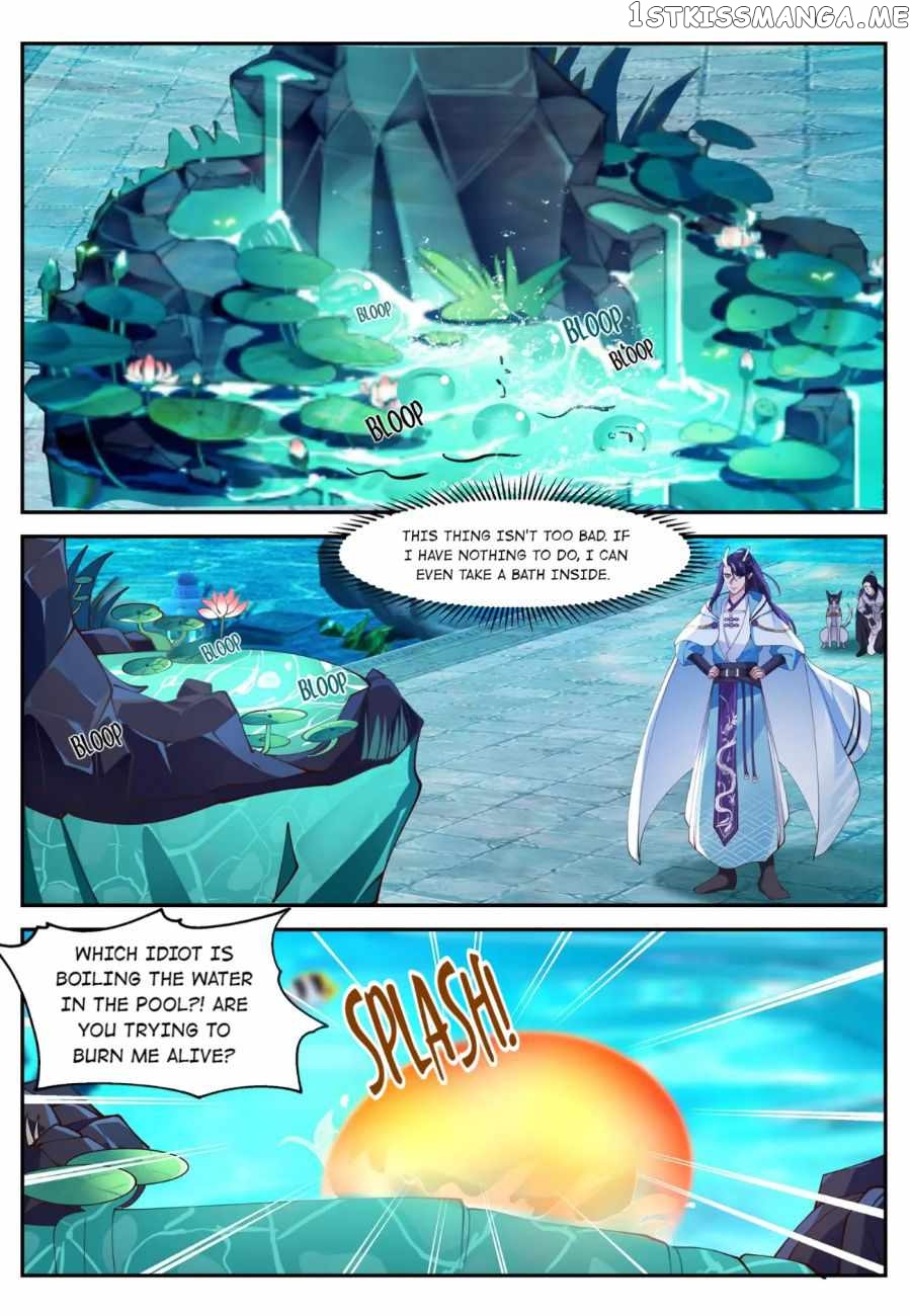 Dragon throne chapter 167 - page 4