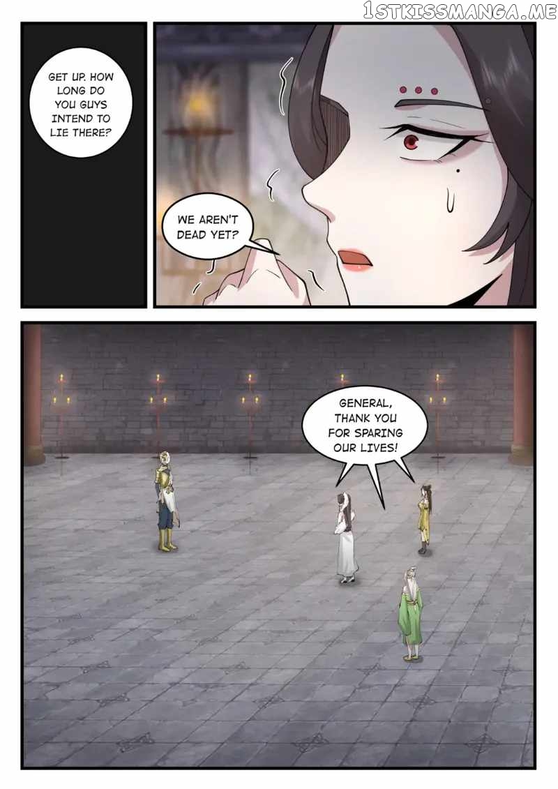 Dragon throne chapter 197 - page 10