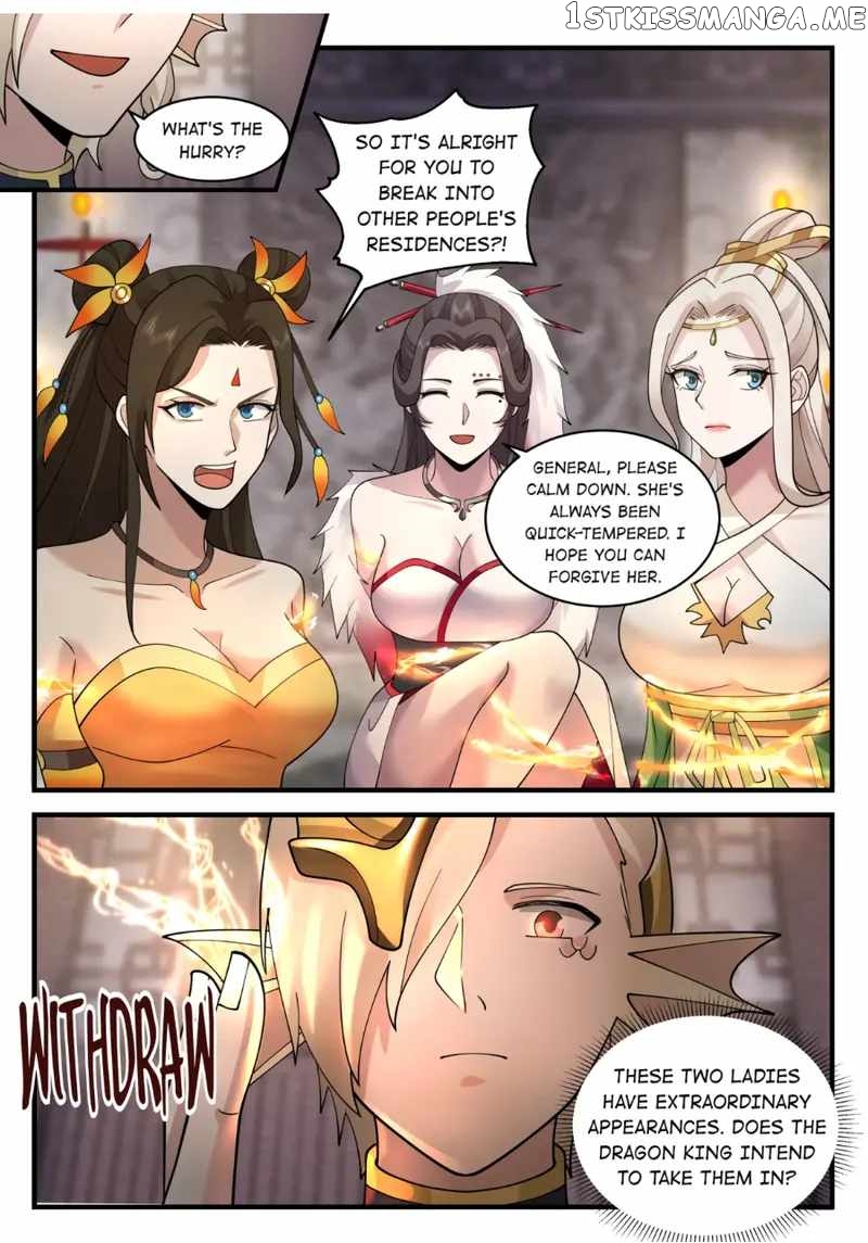 Dragon throne chapter 197 - page 6