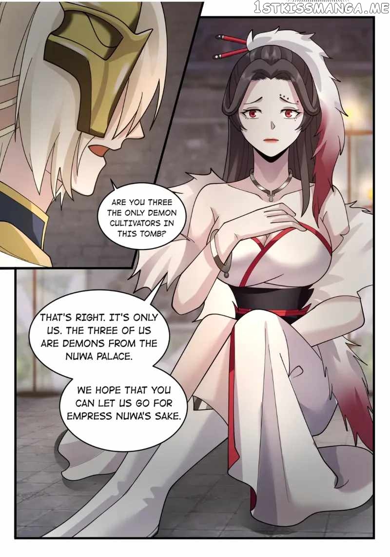 Dragon throne chapter 197 - page 7