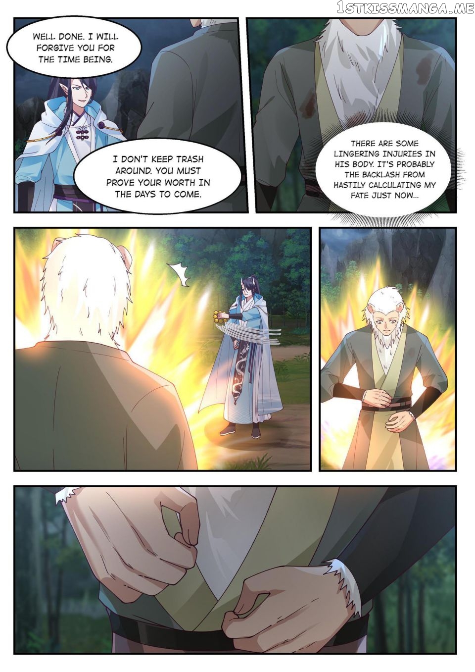Dragon throne chapter 121 - page 9