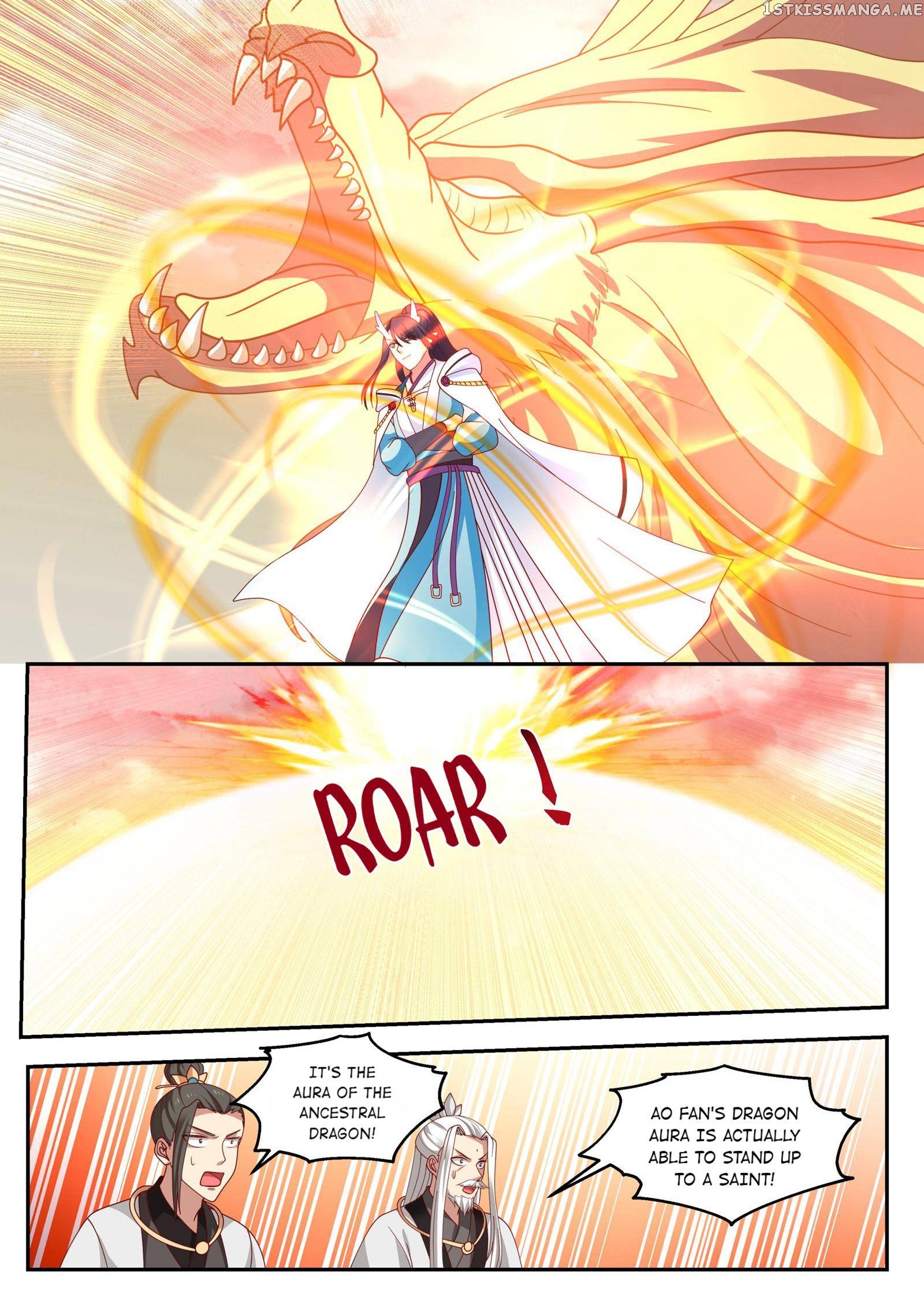 Dragon throne chapter 144 - page 6