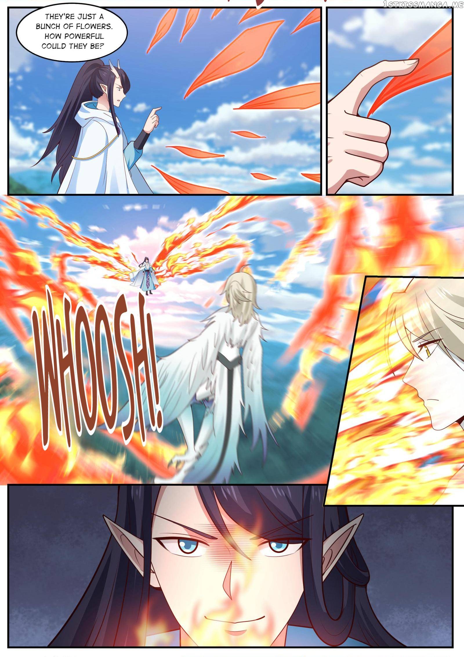 Dragon throne chapter 153 - page 3