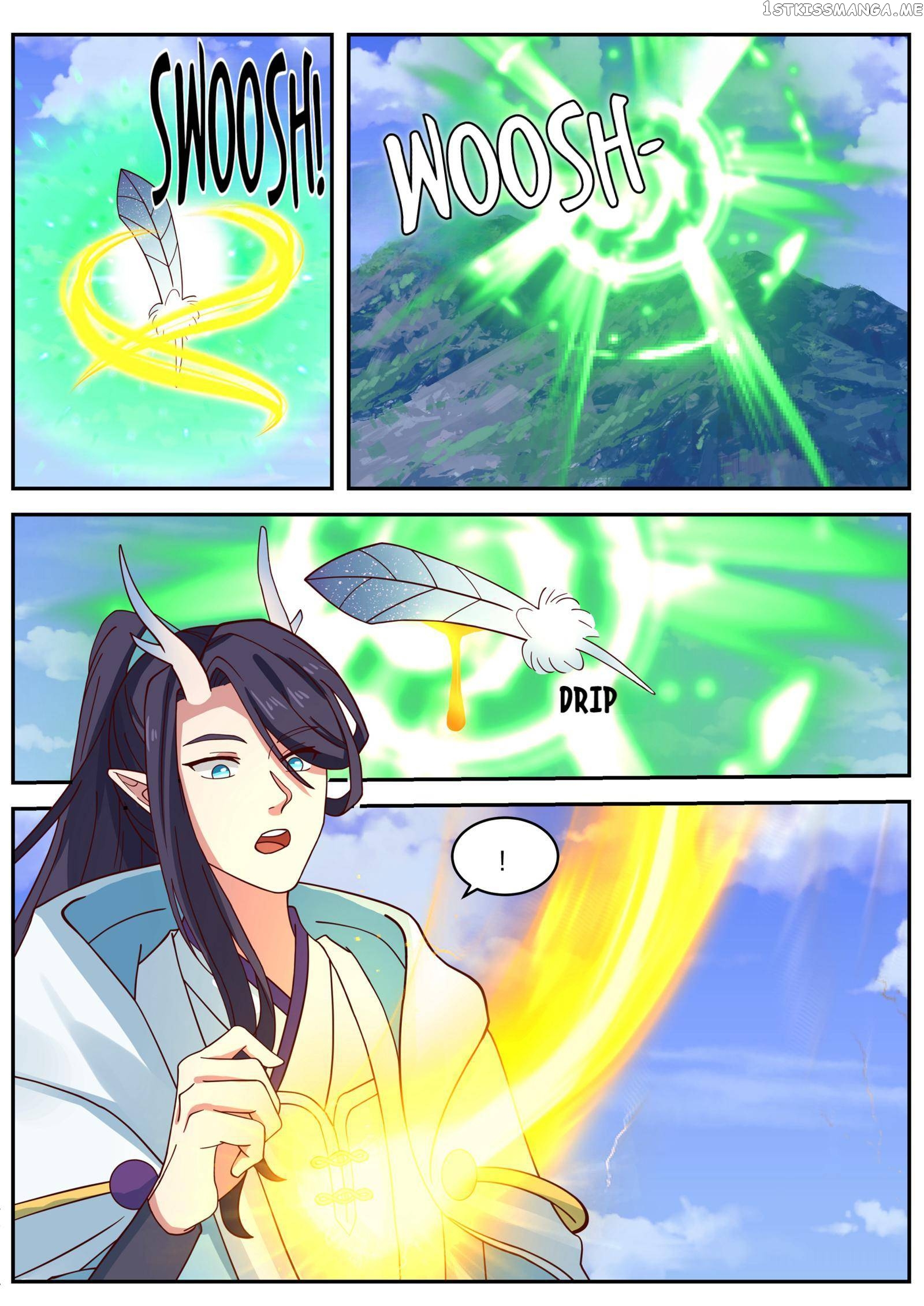 Dragon throne chapter 153 - page 8