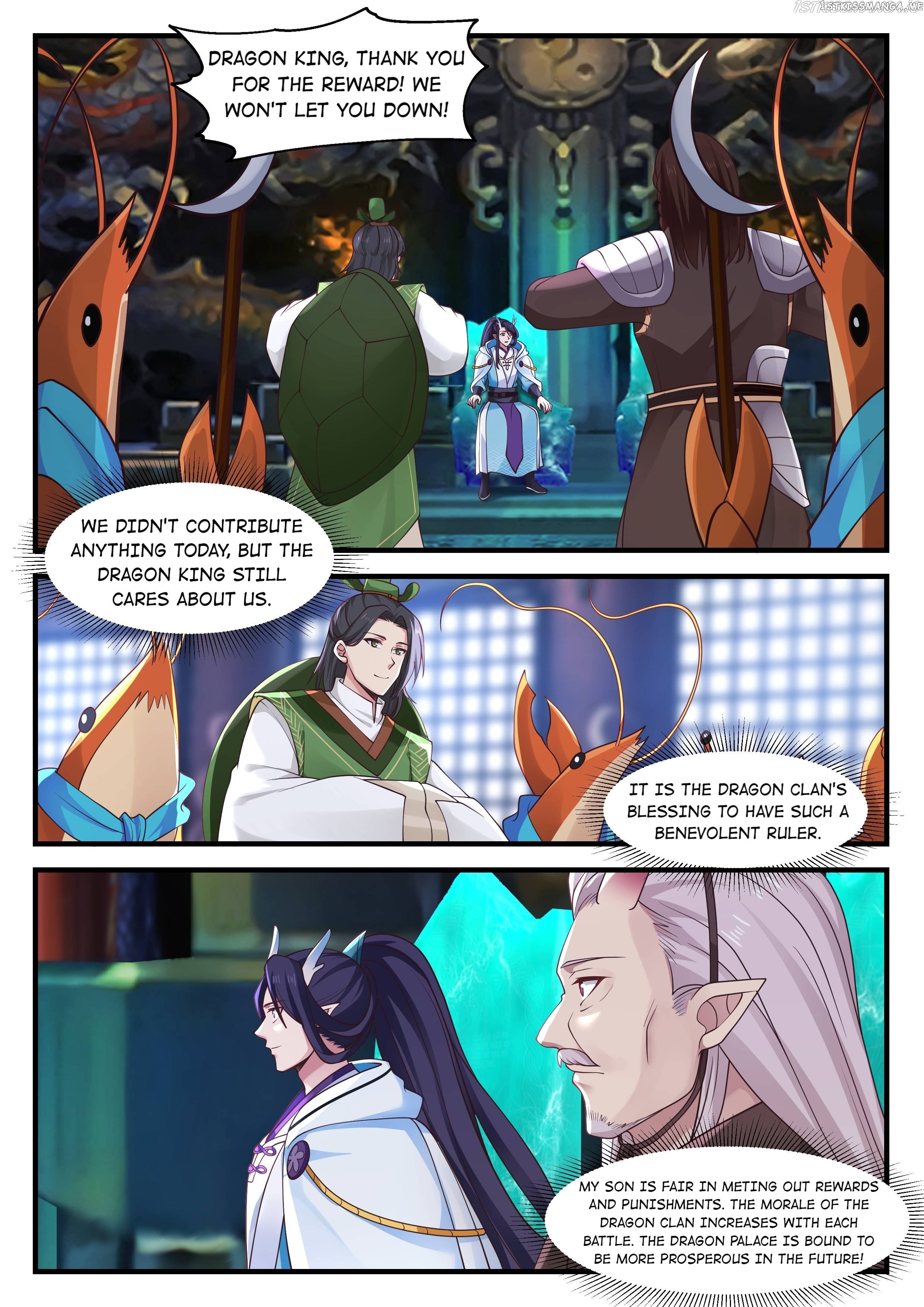 Dragon throne chapter 90 - page 2