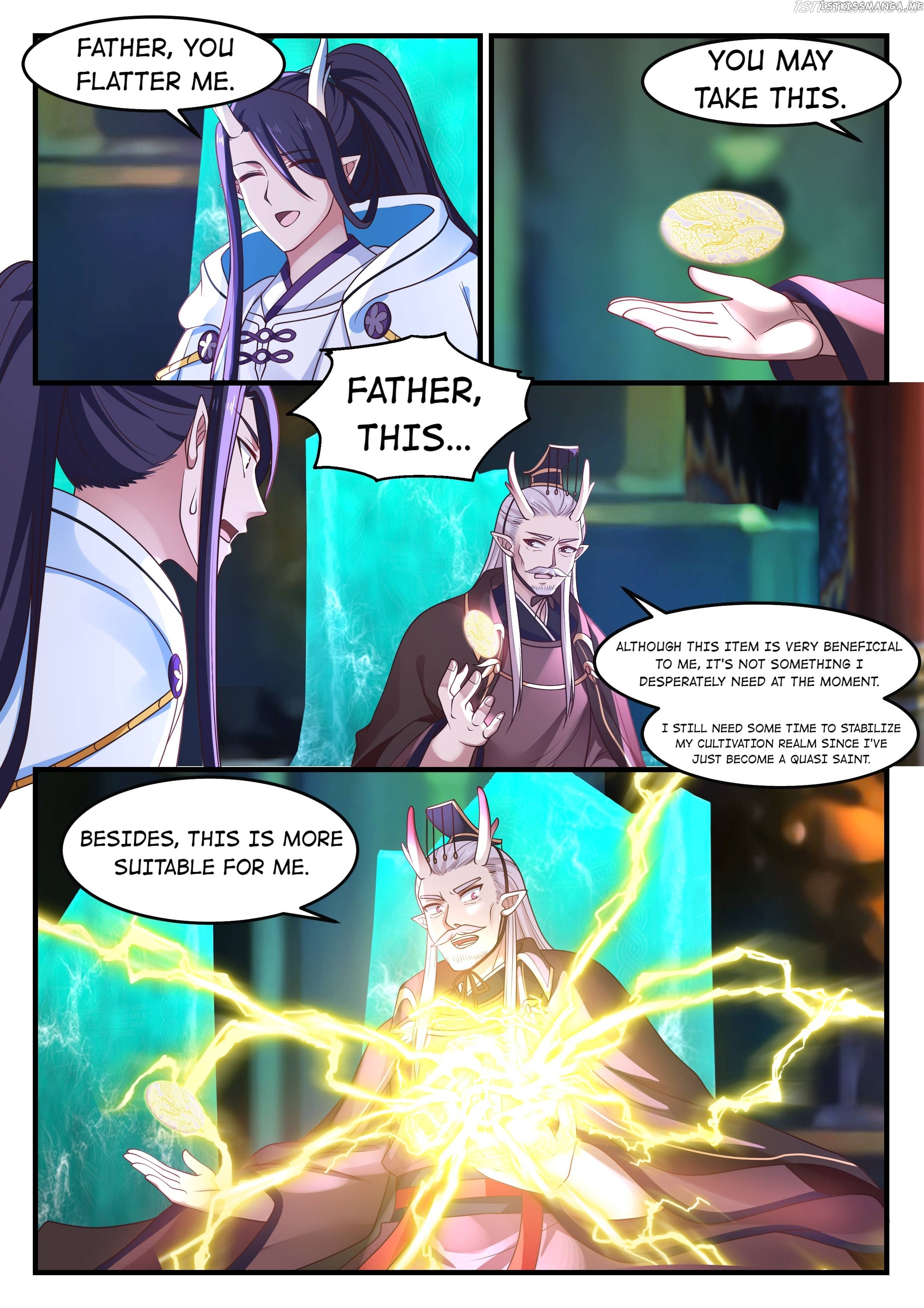 Dragon throne chapter 90 - page 4