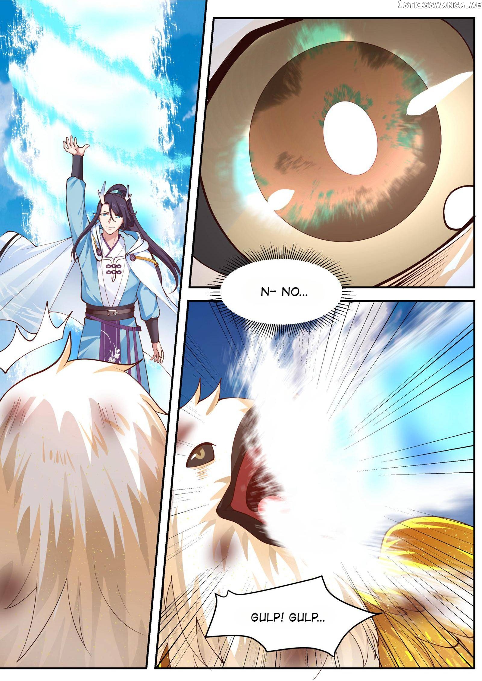 Dragon throne chapter 156 - page 7