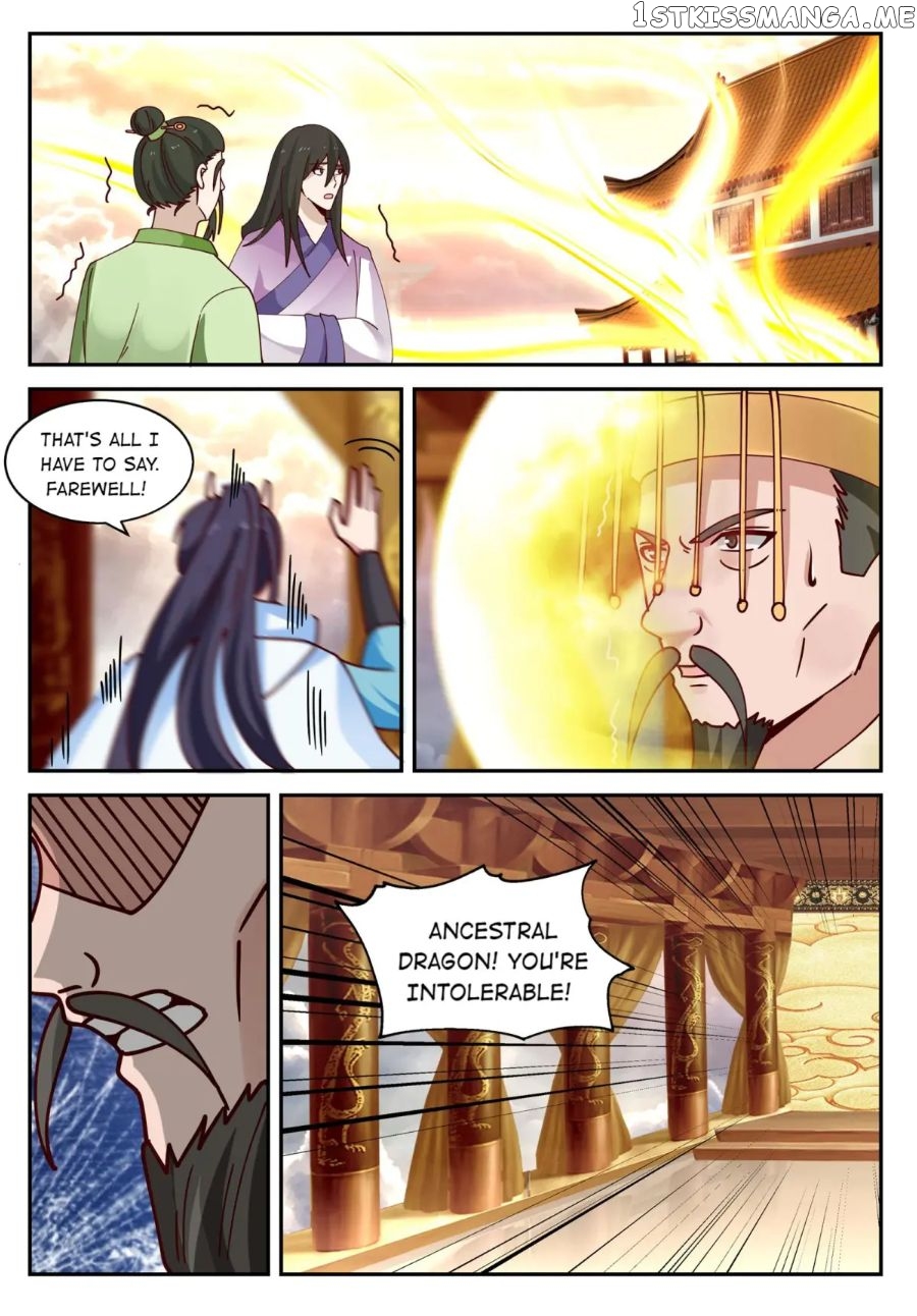 Dragon throne chapter 159 - page 10
