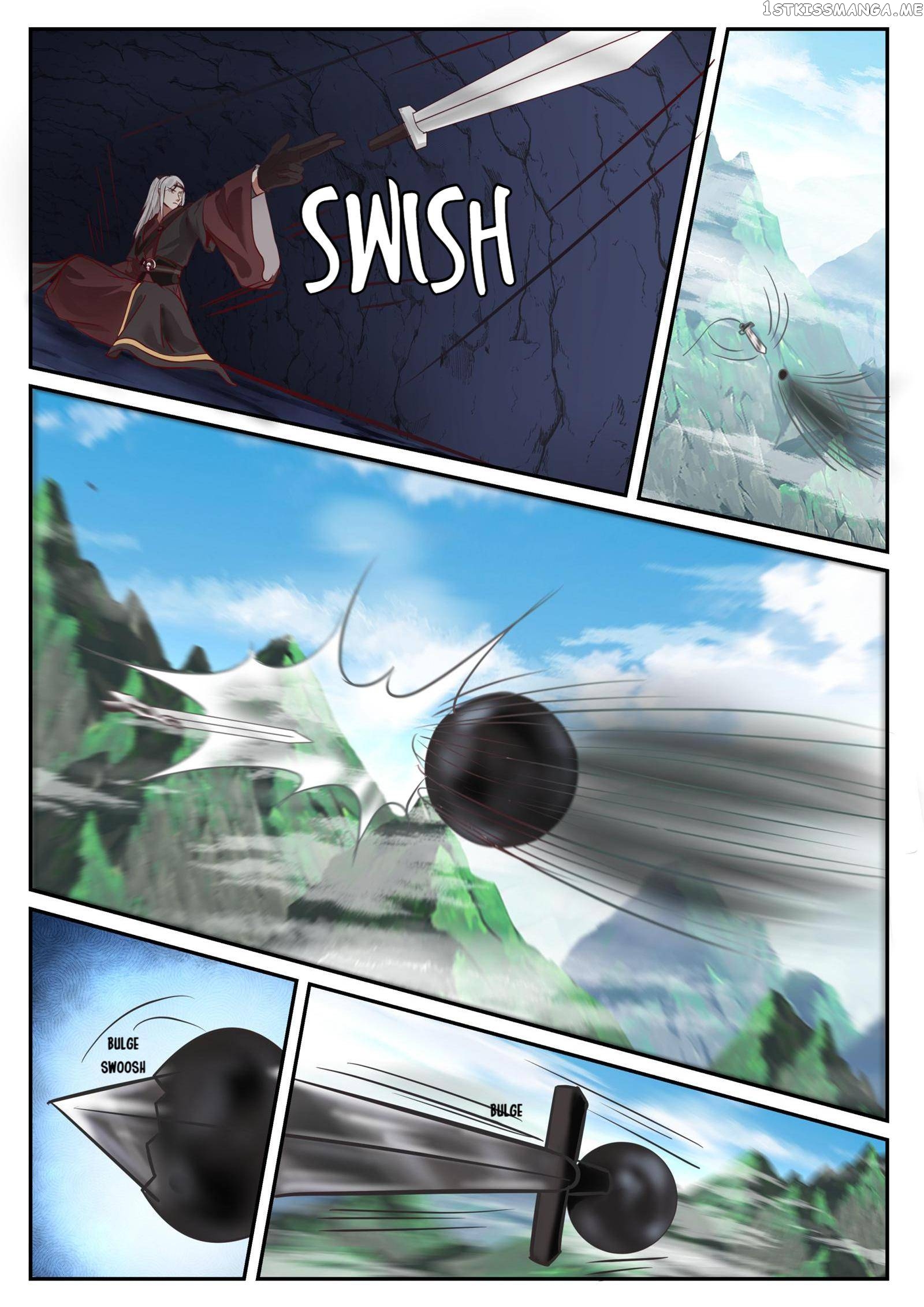 Dragon throne chapter 132 - page 6
