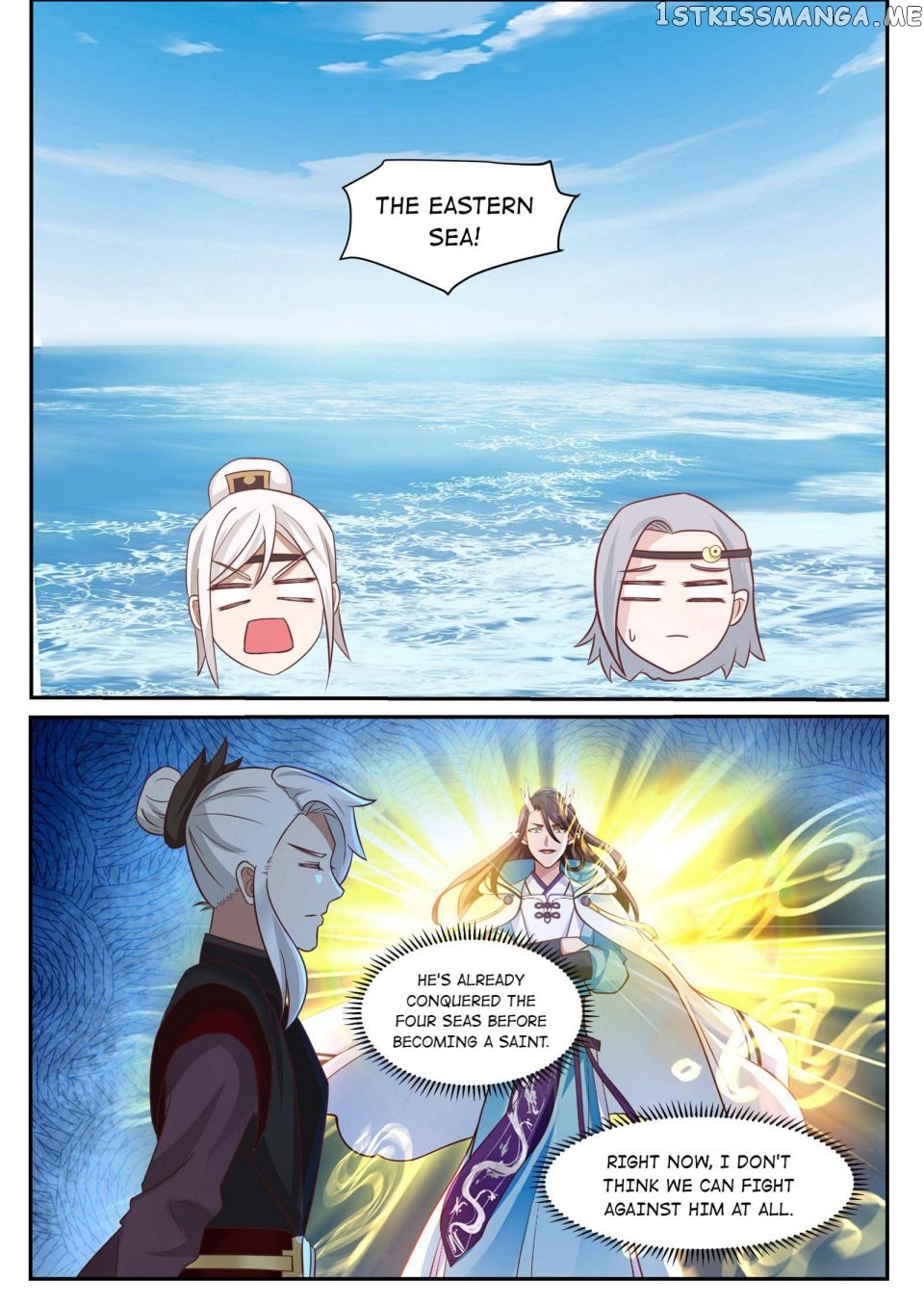 Dragon throne chapter 133 - page 4