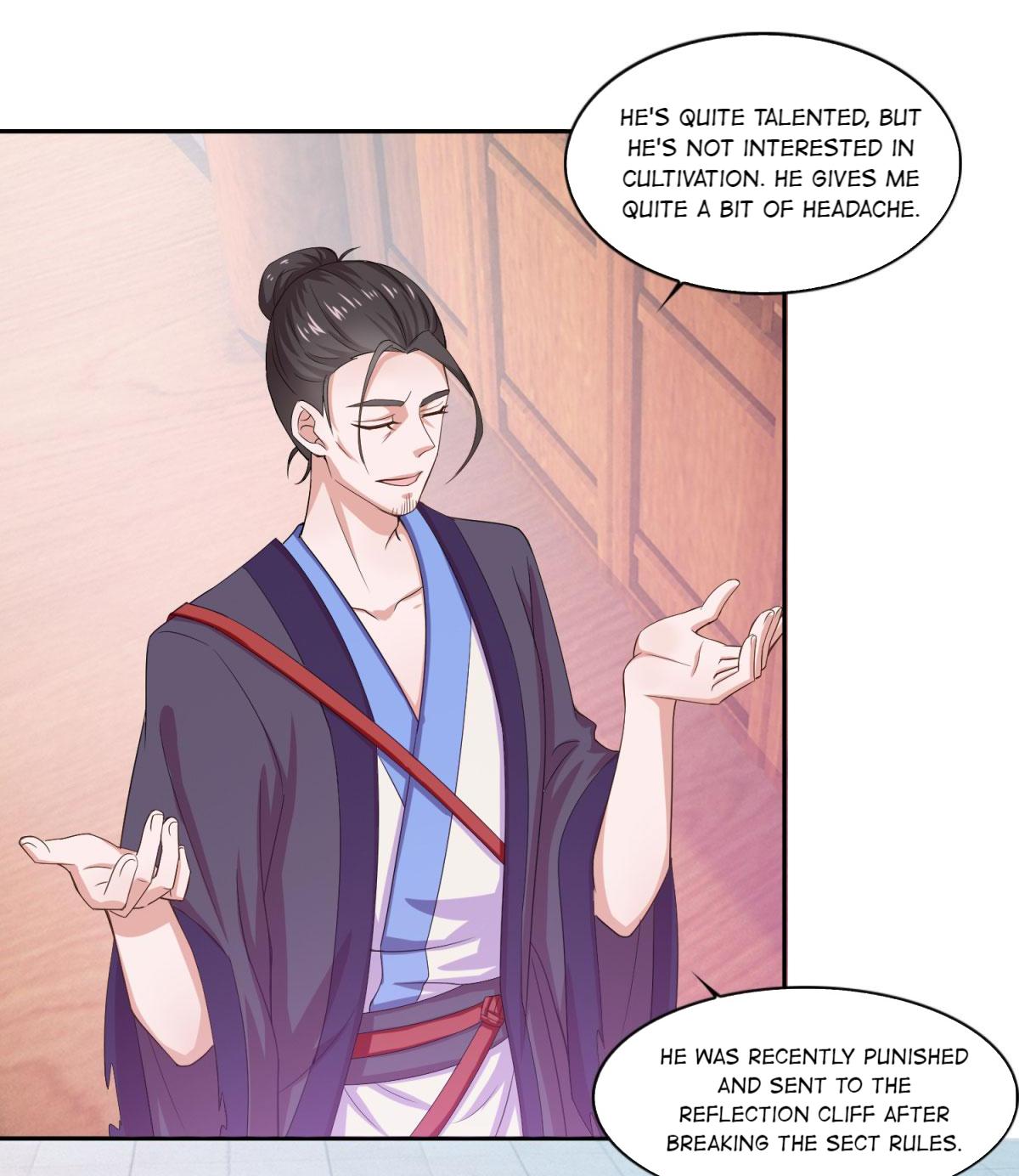 Double Cultivation chapter 41 - page 10