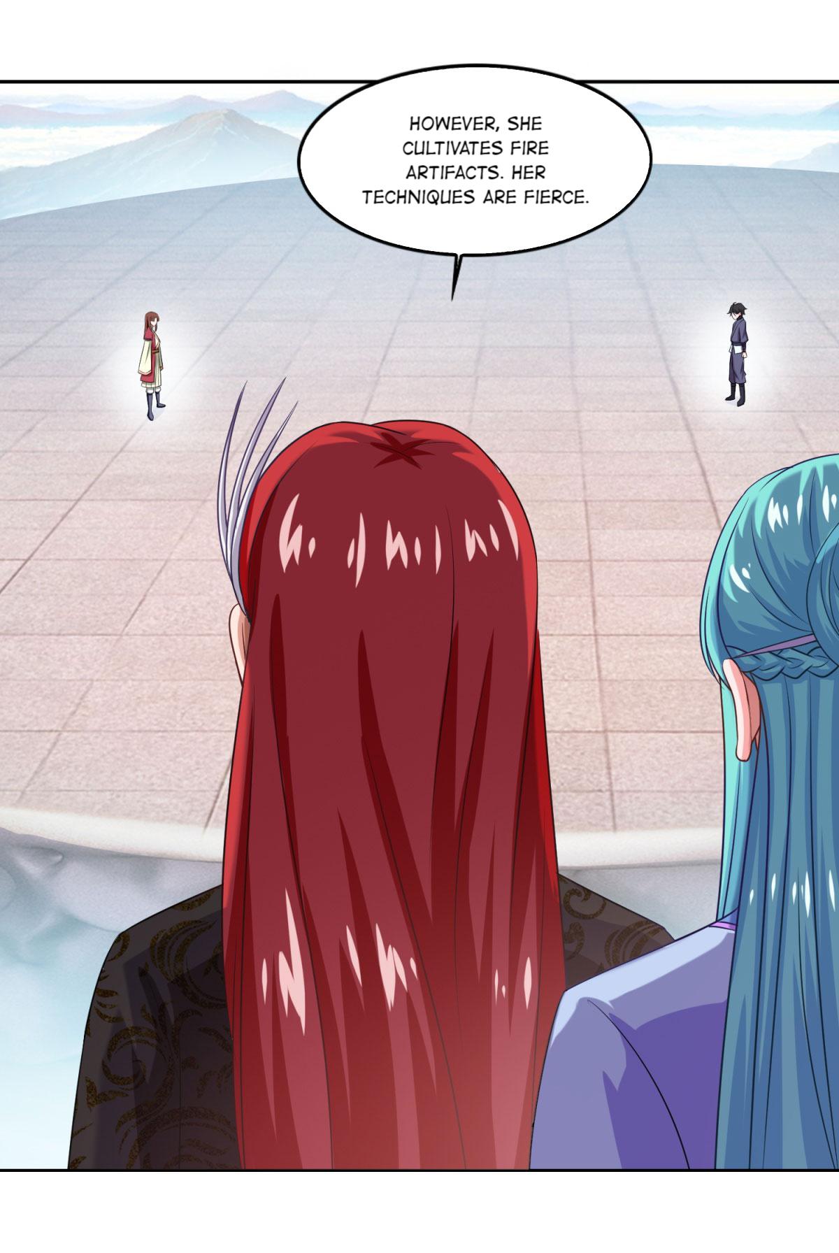 Double Cultivation chapter 41 - page 21