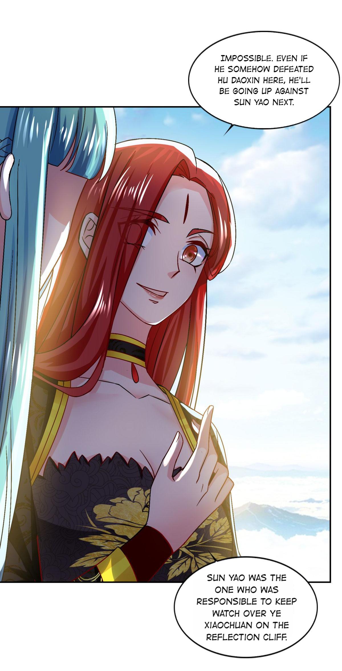Double Cultivation chapter 41 - page 31
