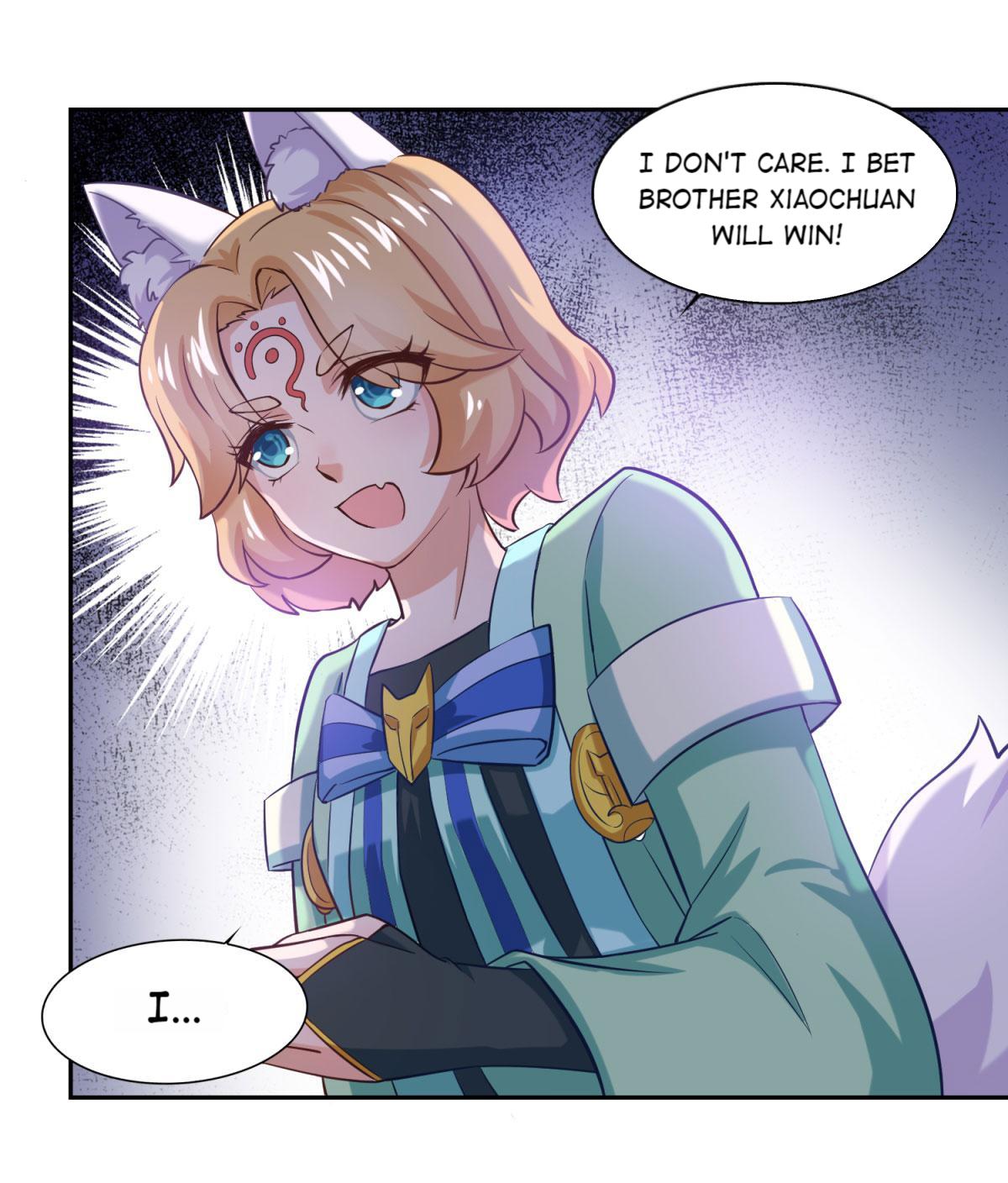 Double Cultivation chapter 41 - page 37
