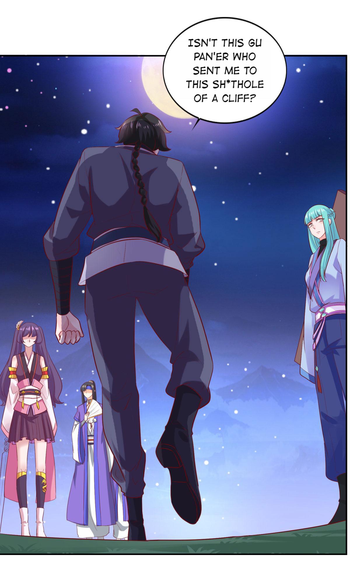 Double Cultivation chapter 33 - page 12