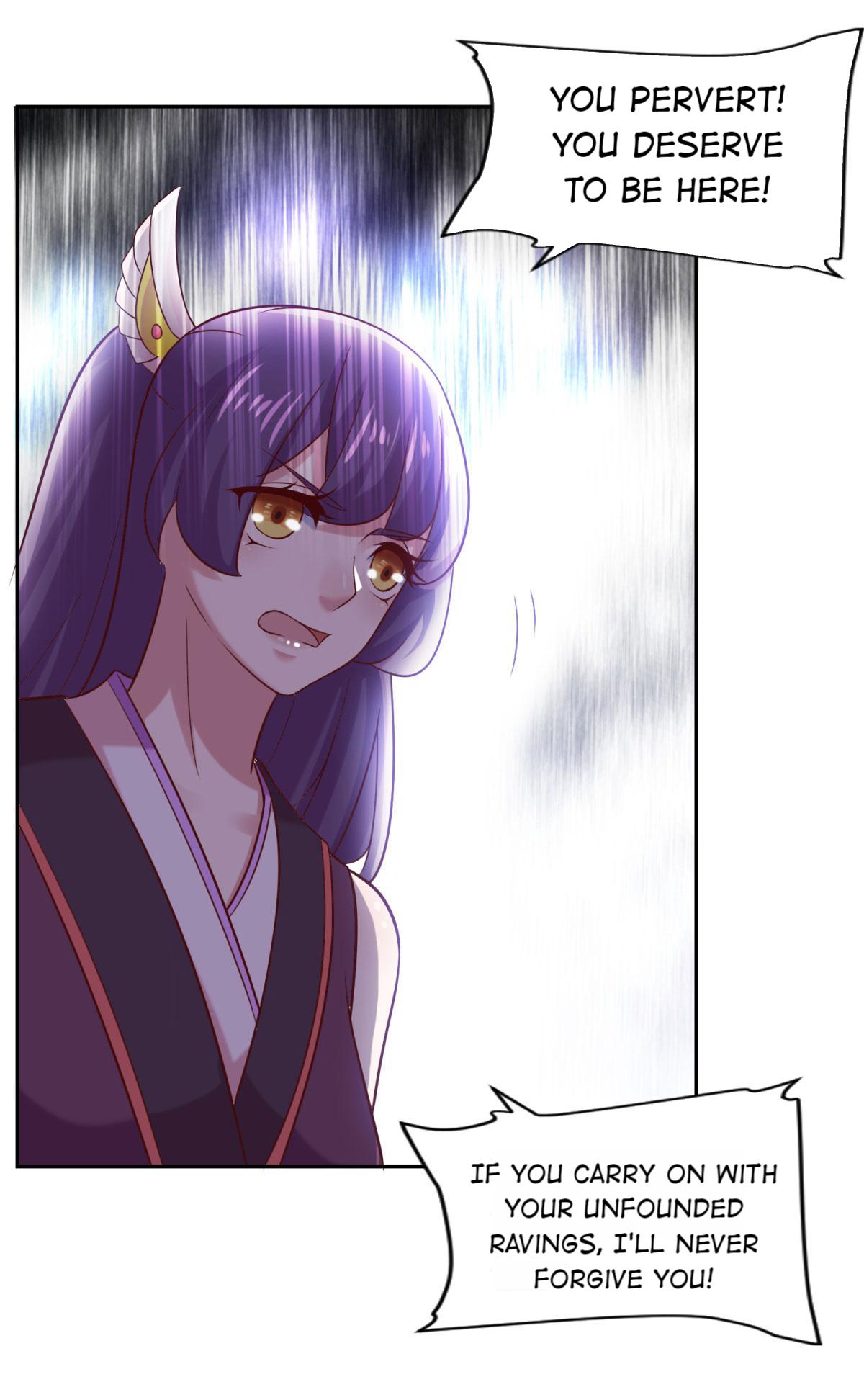 Double Cultivation chapter 33 - page 17