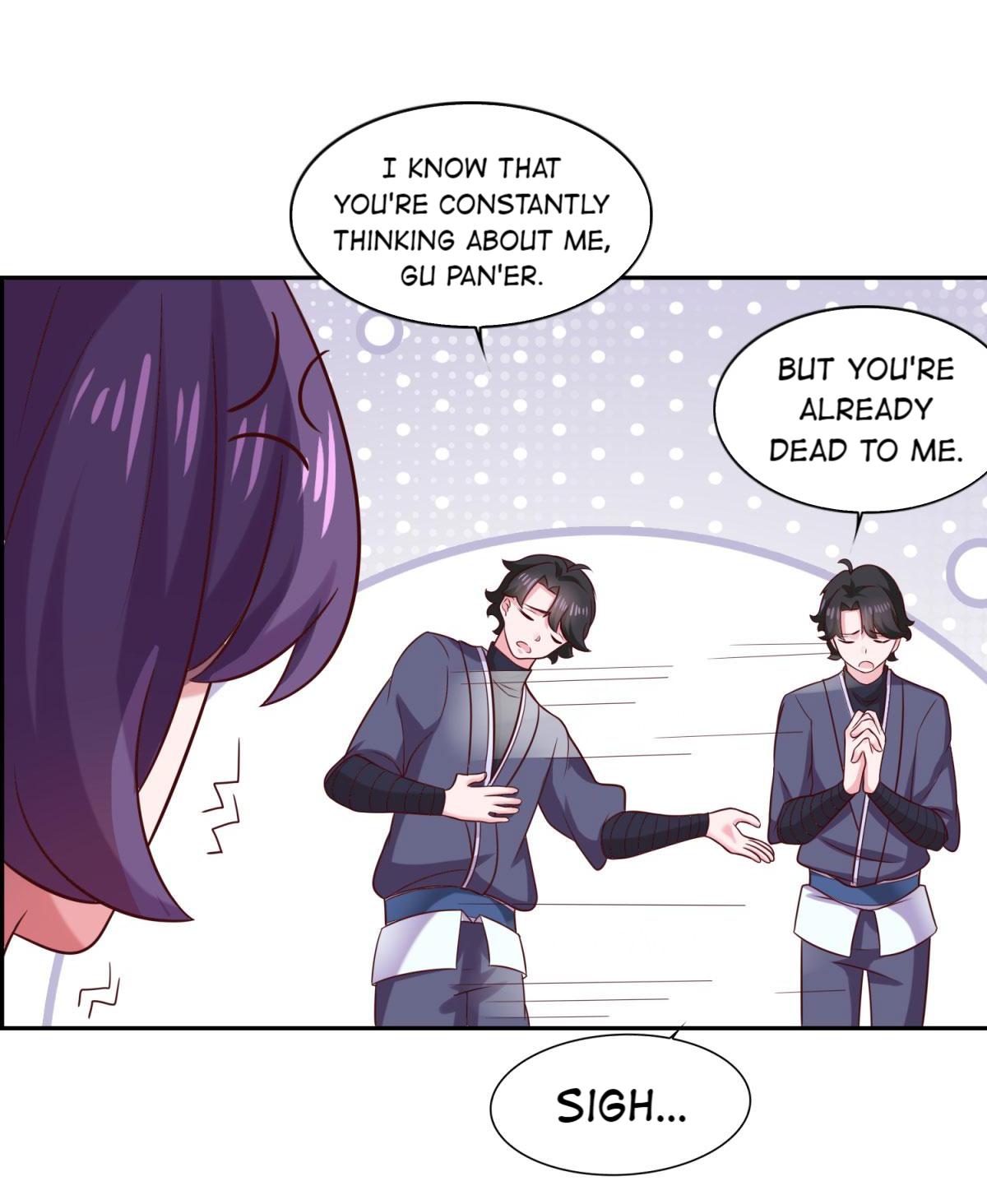 Double Cultivation chapter 33 - page 19