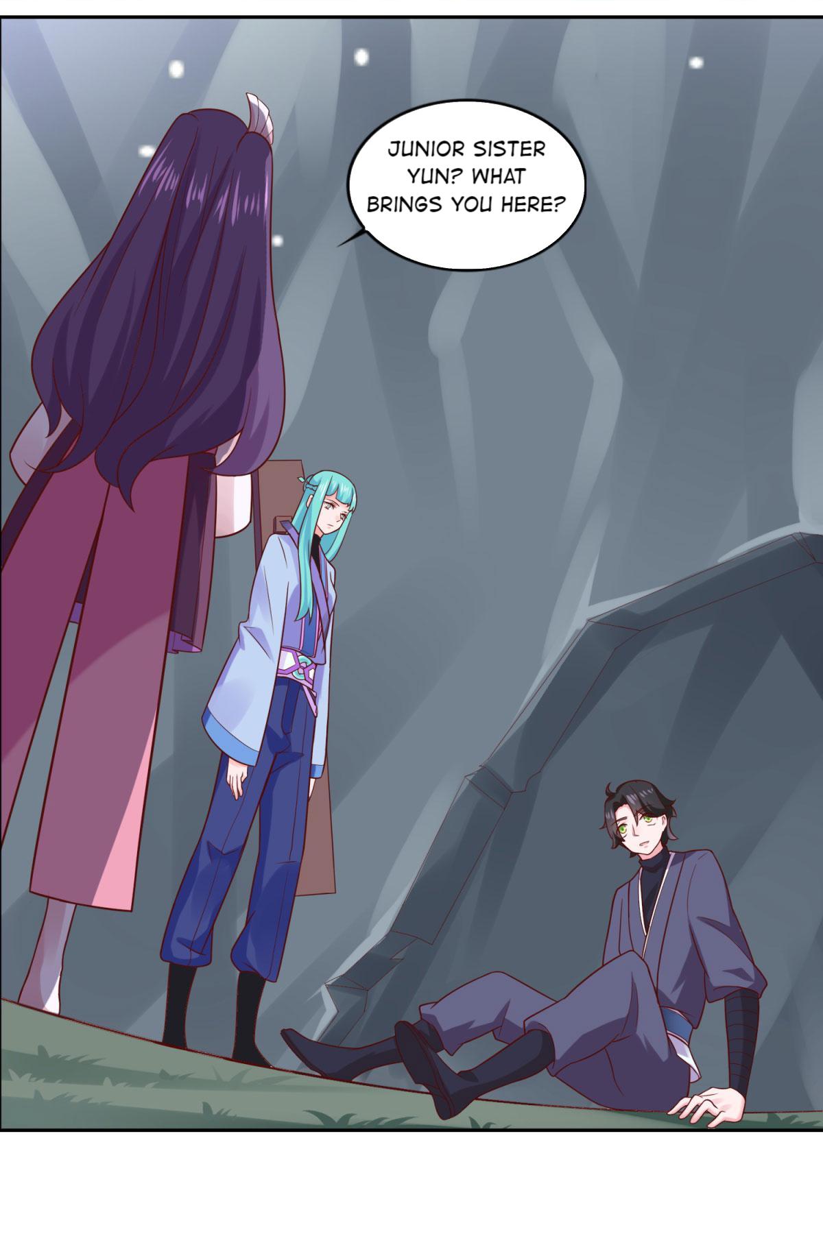 Double Cultivation chapter 33 - page 2