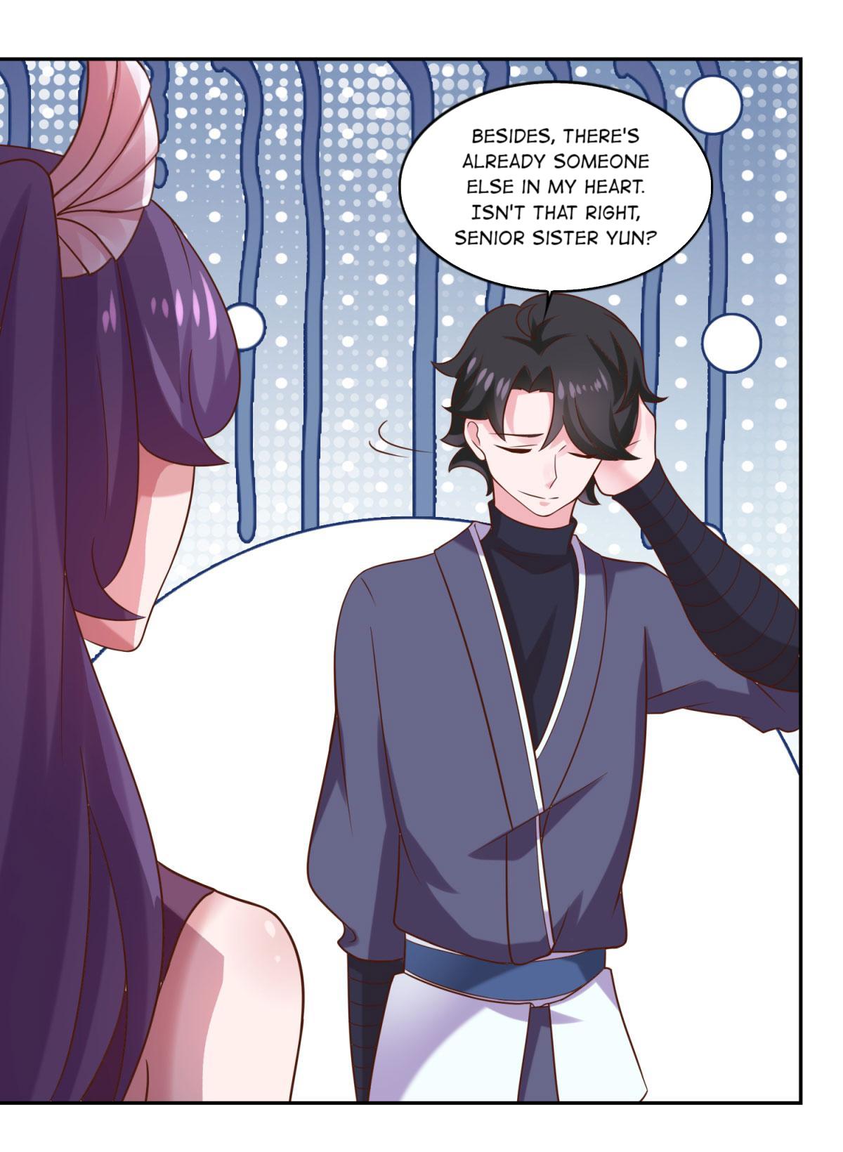Double Cultivation chapter 33 - page 21