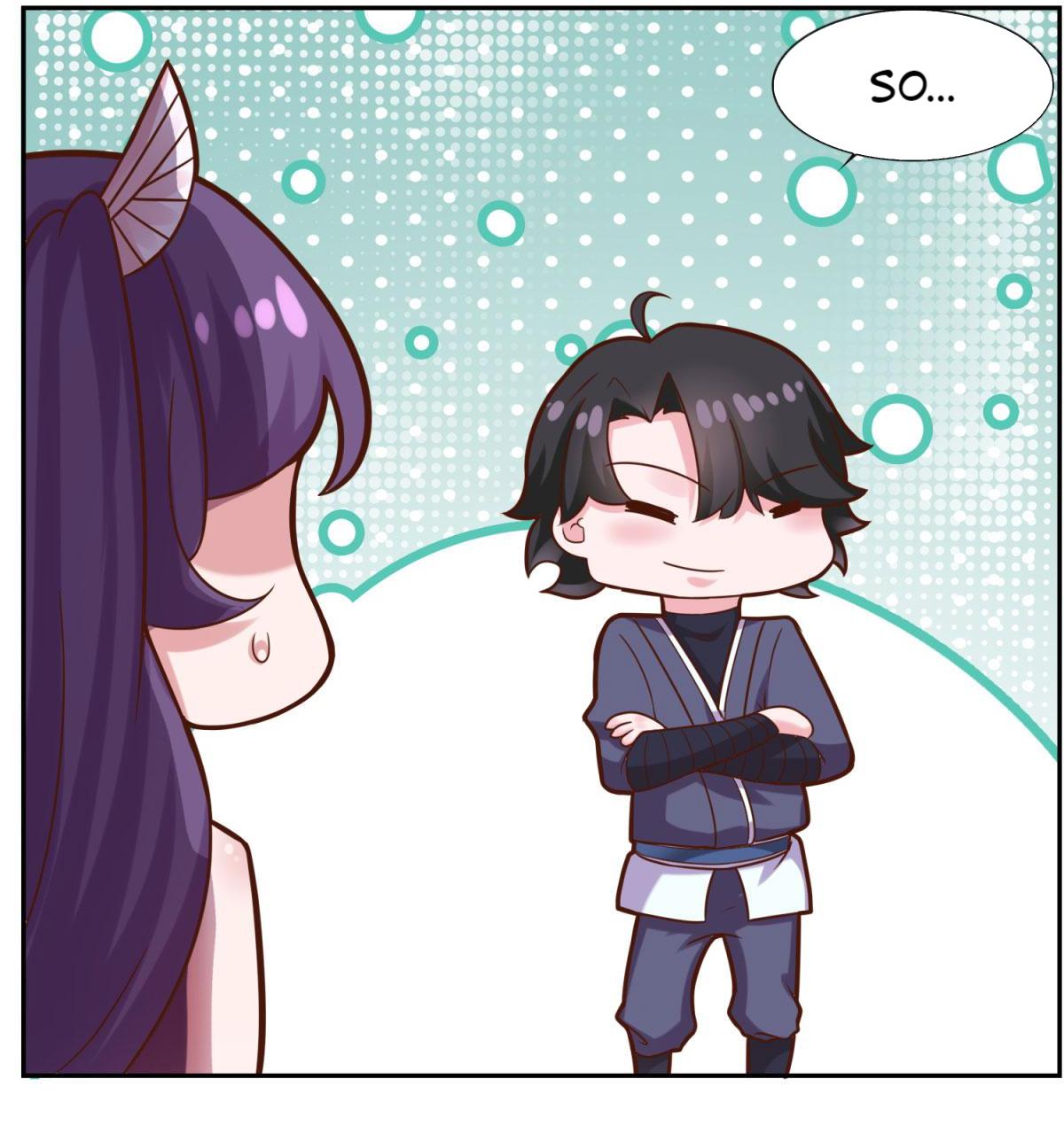 Double Cultivation chapter 33 - page 22