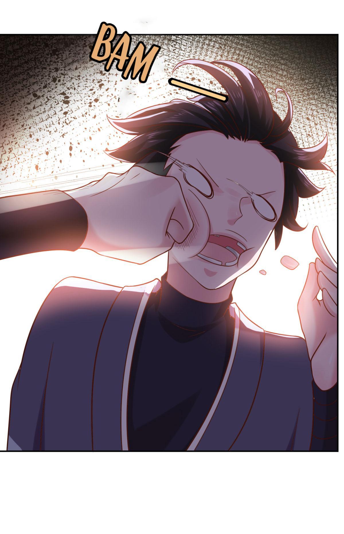 Double Cultivation chapter 33 - page 27