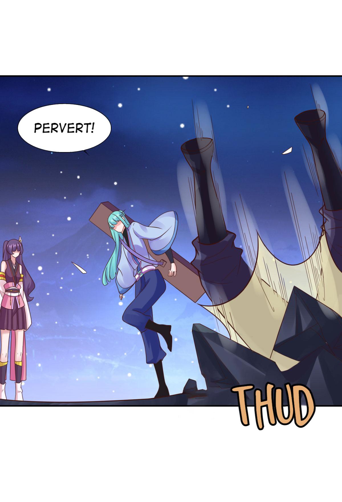 Double Cultivation chapter 33 - page 28