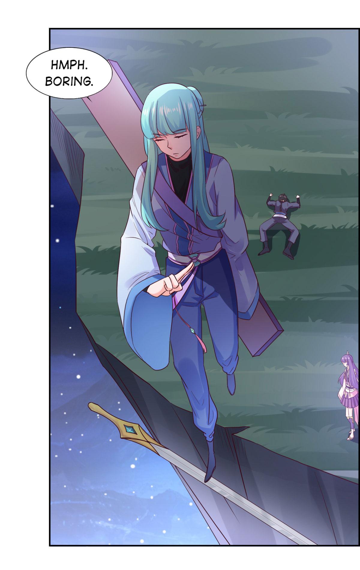 Double Cultivation chapter 33 - page 31
