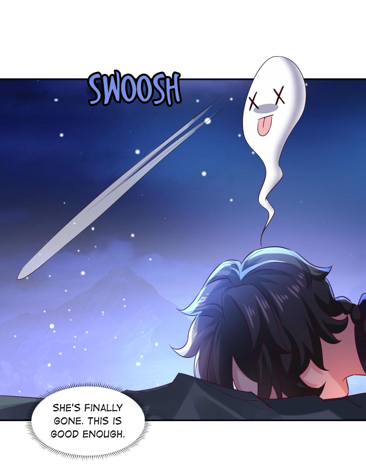Double Cultivation chapter 33 - page 32