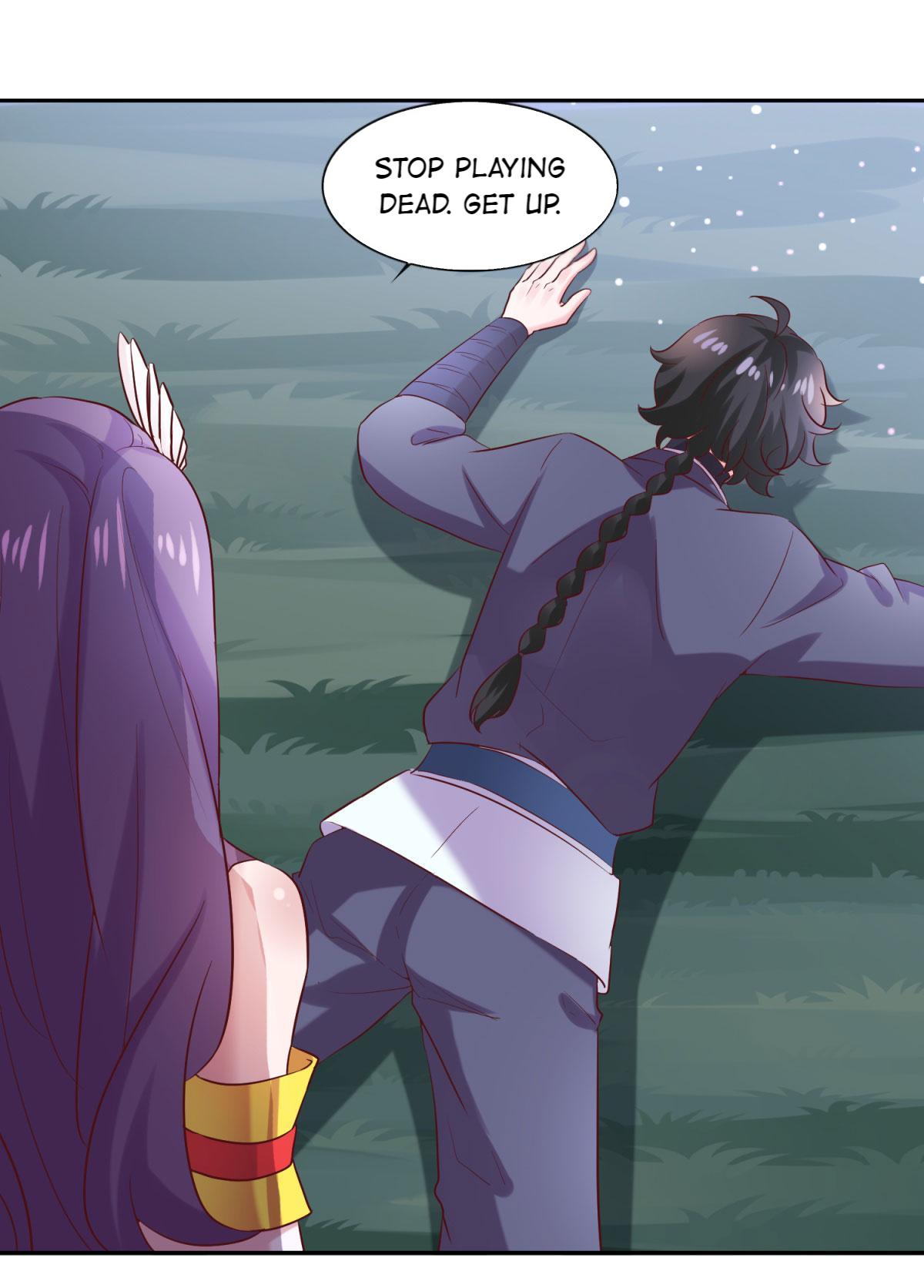 Double Cultivation chapter 33 - page 33
