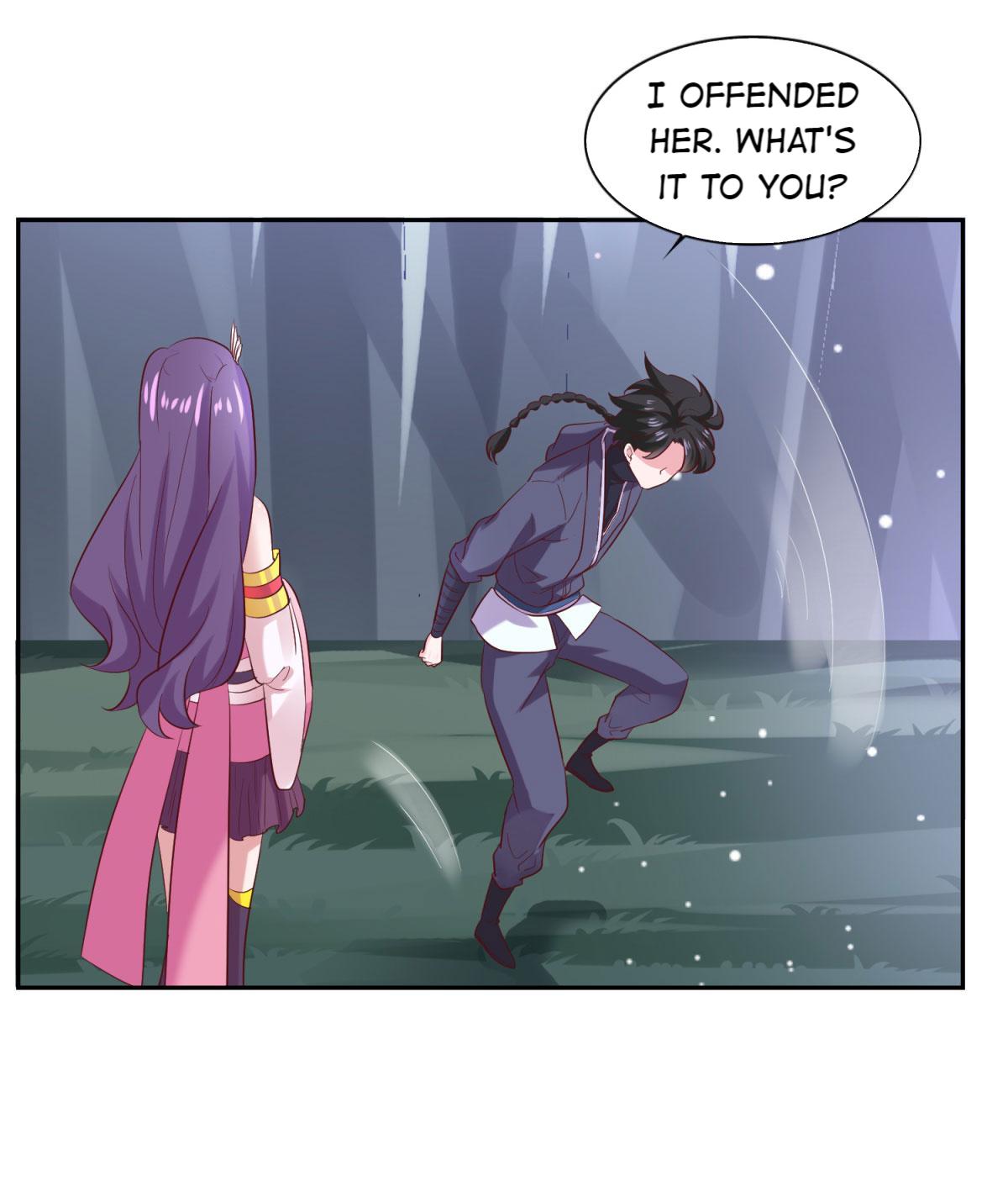 Double Cultivation chapter 33 - page 35