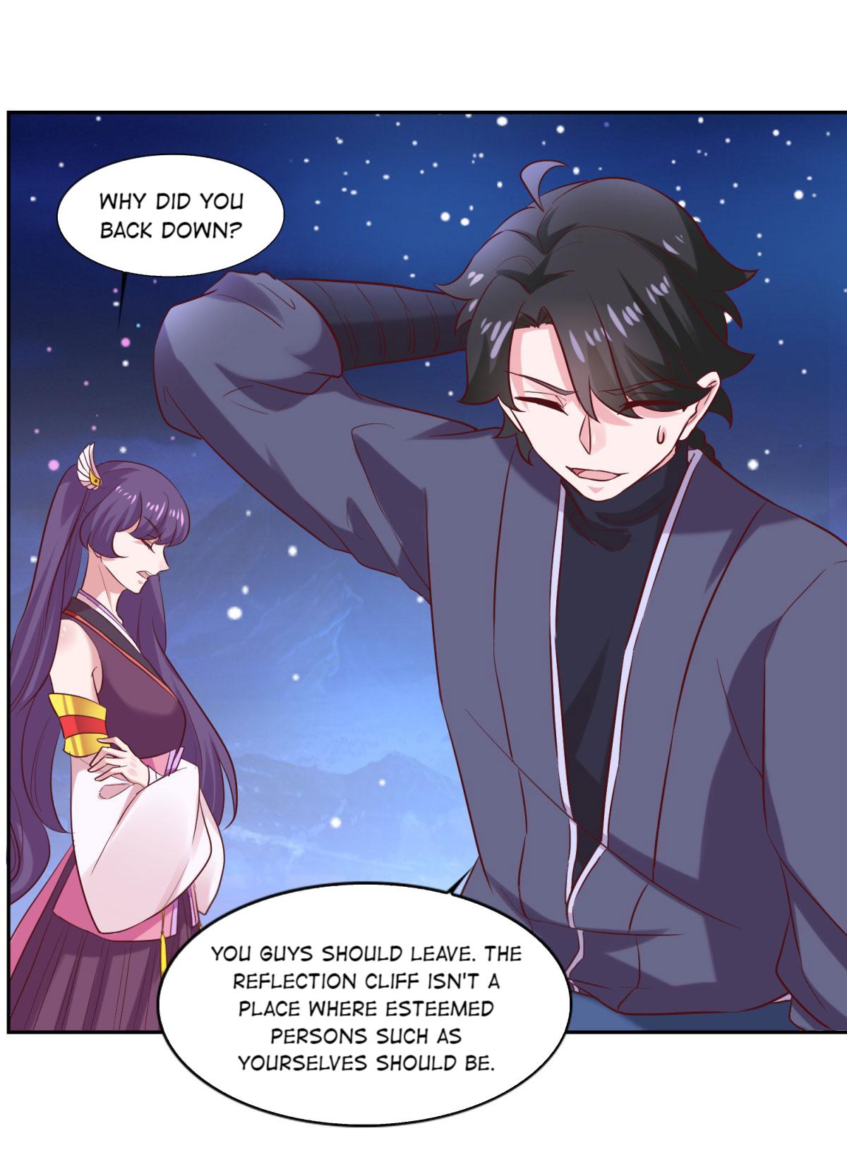 Double Cultivation chapter 33 - page 36