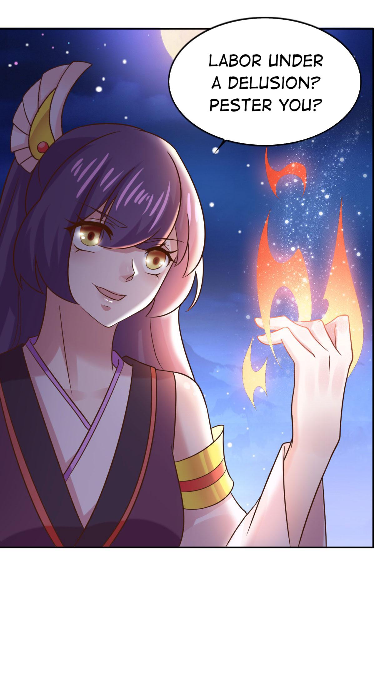 Double Cultivation chapter 33 - page 38