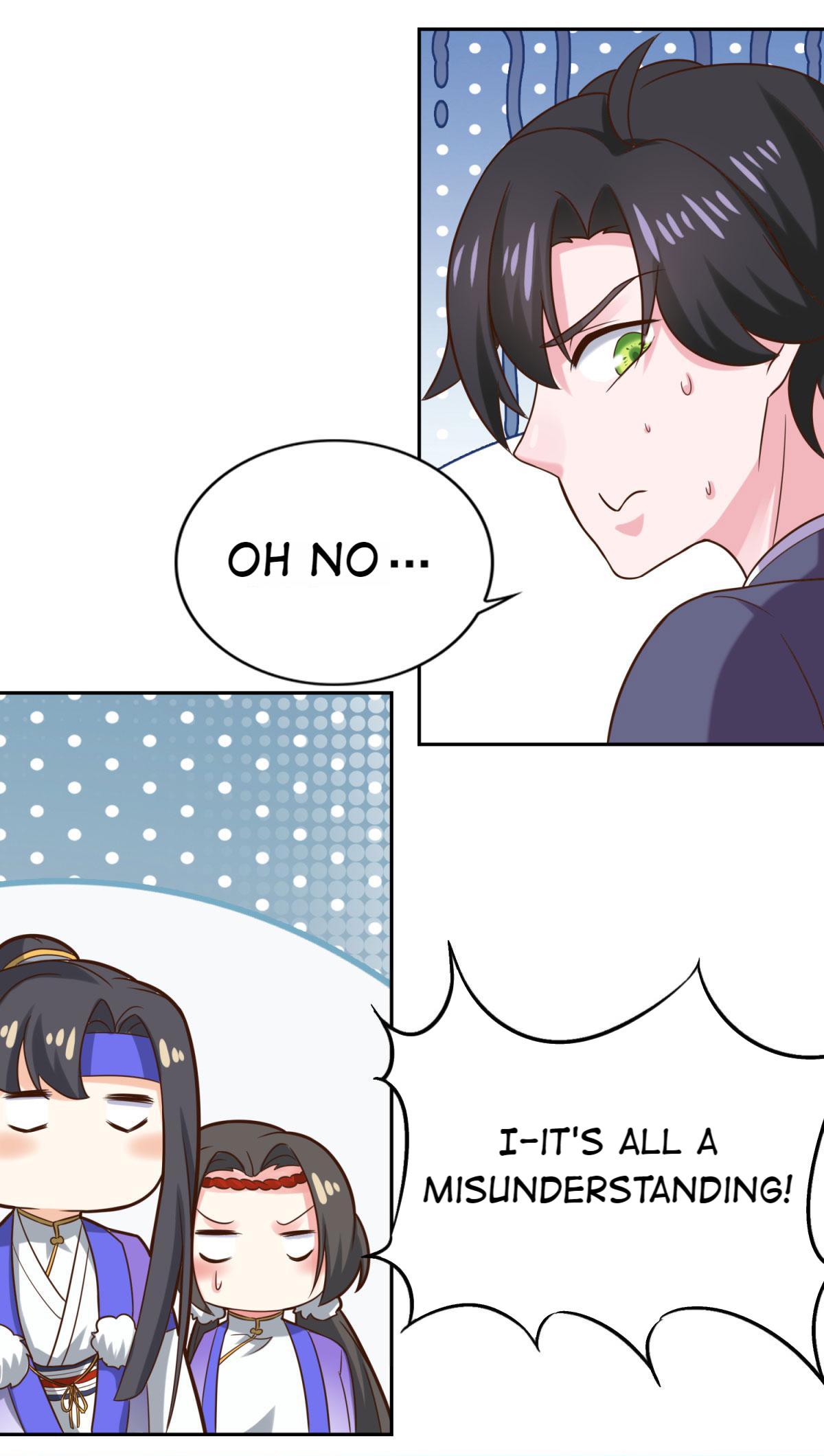 Double Cultivation chapter 33 - page 39