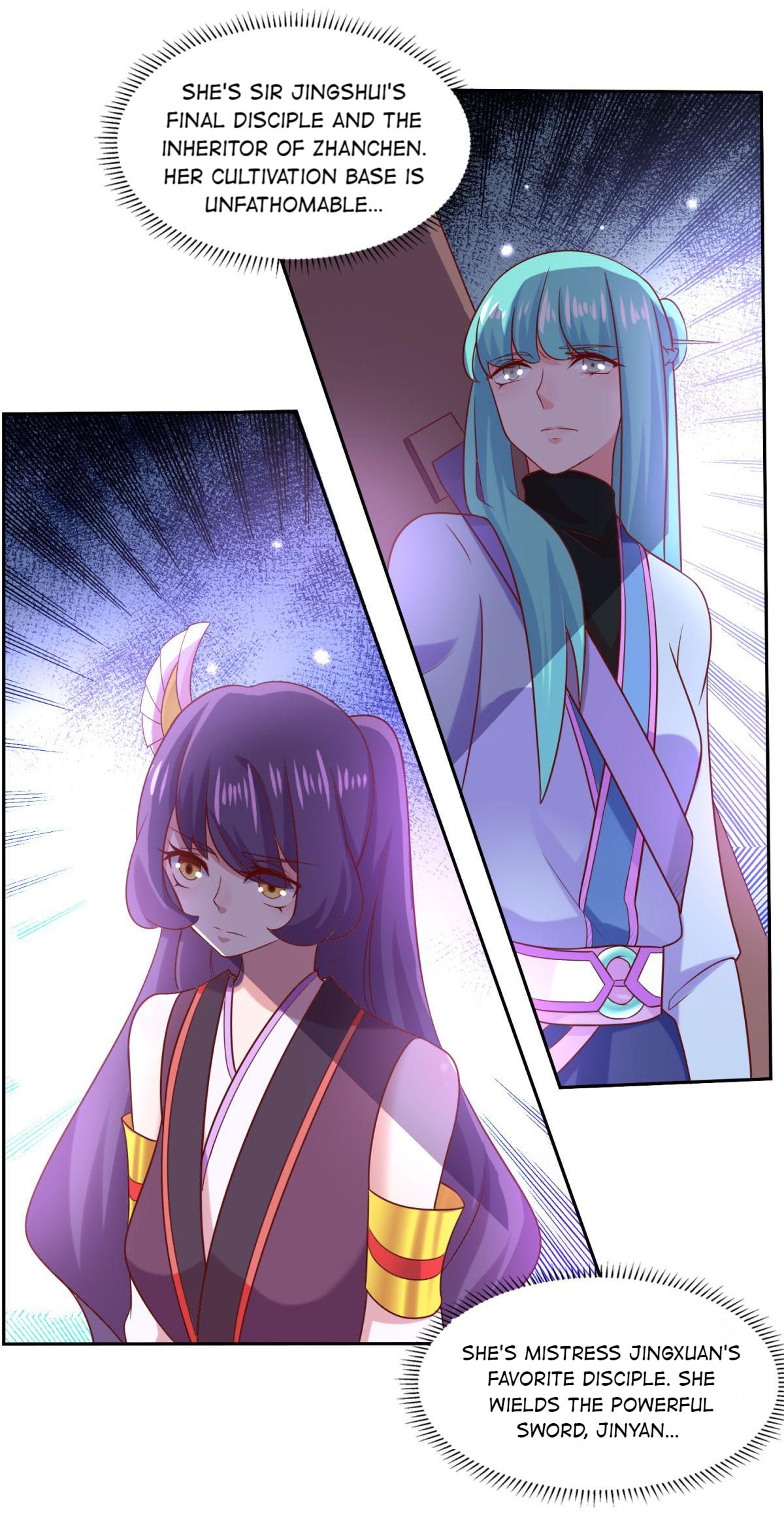 Double Cultivation chapter 33 - page 7