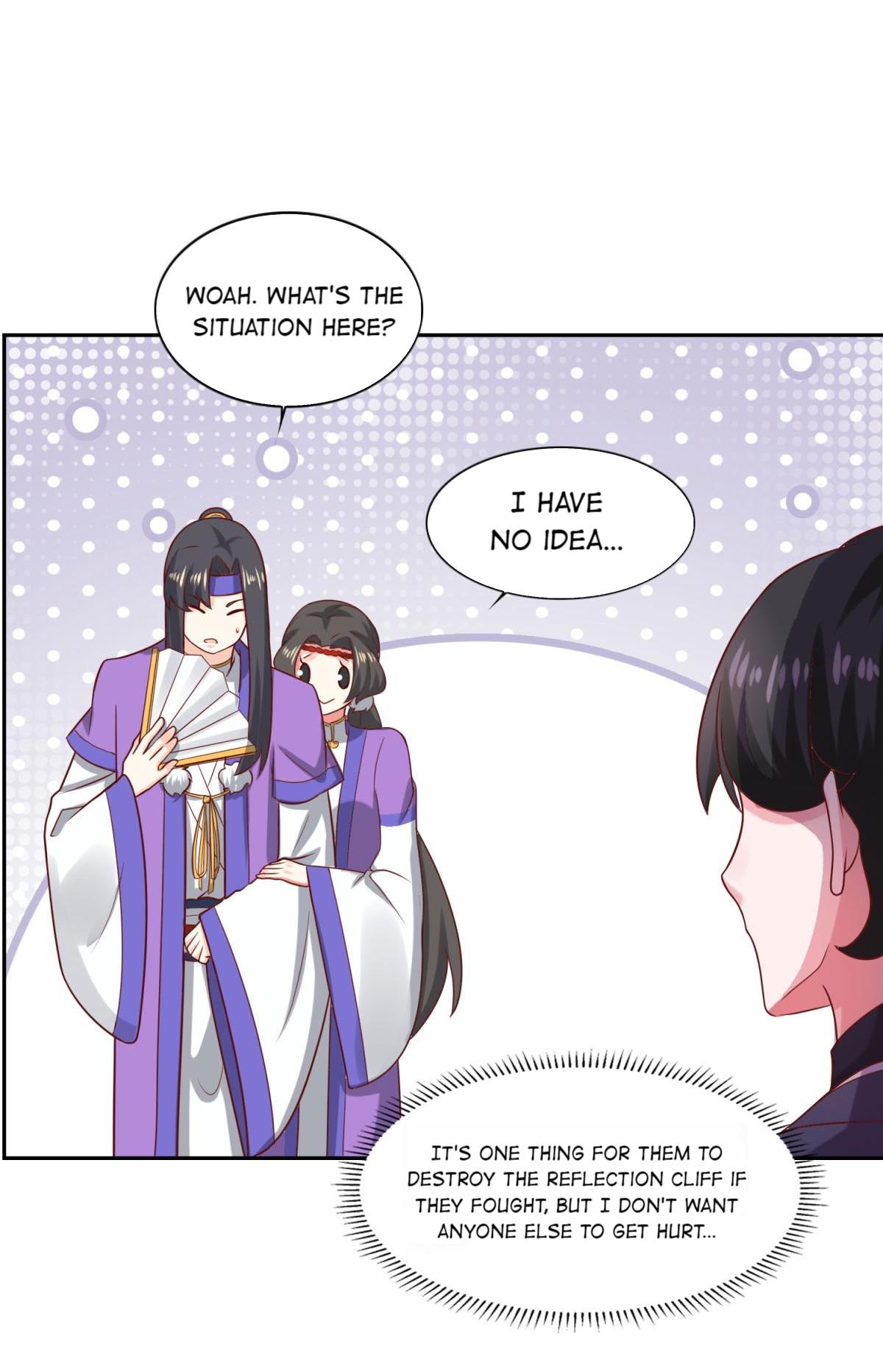 Double Cultivation chapter 33 - page 8