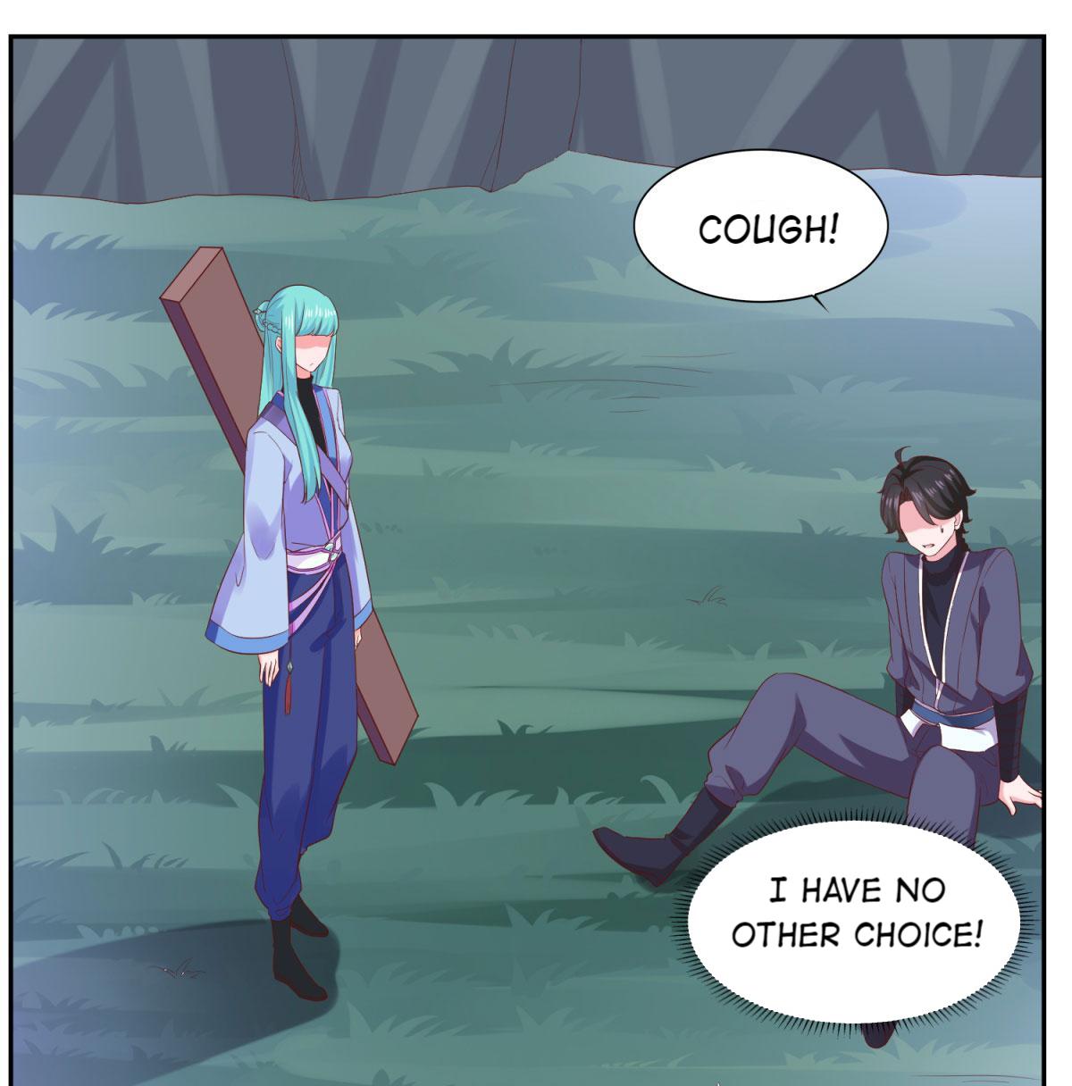 Double Cultivation chapter 33 - page 9