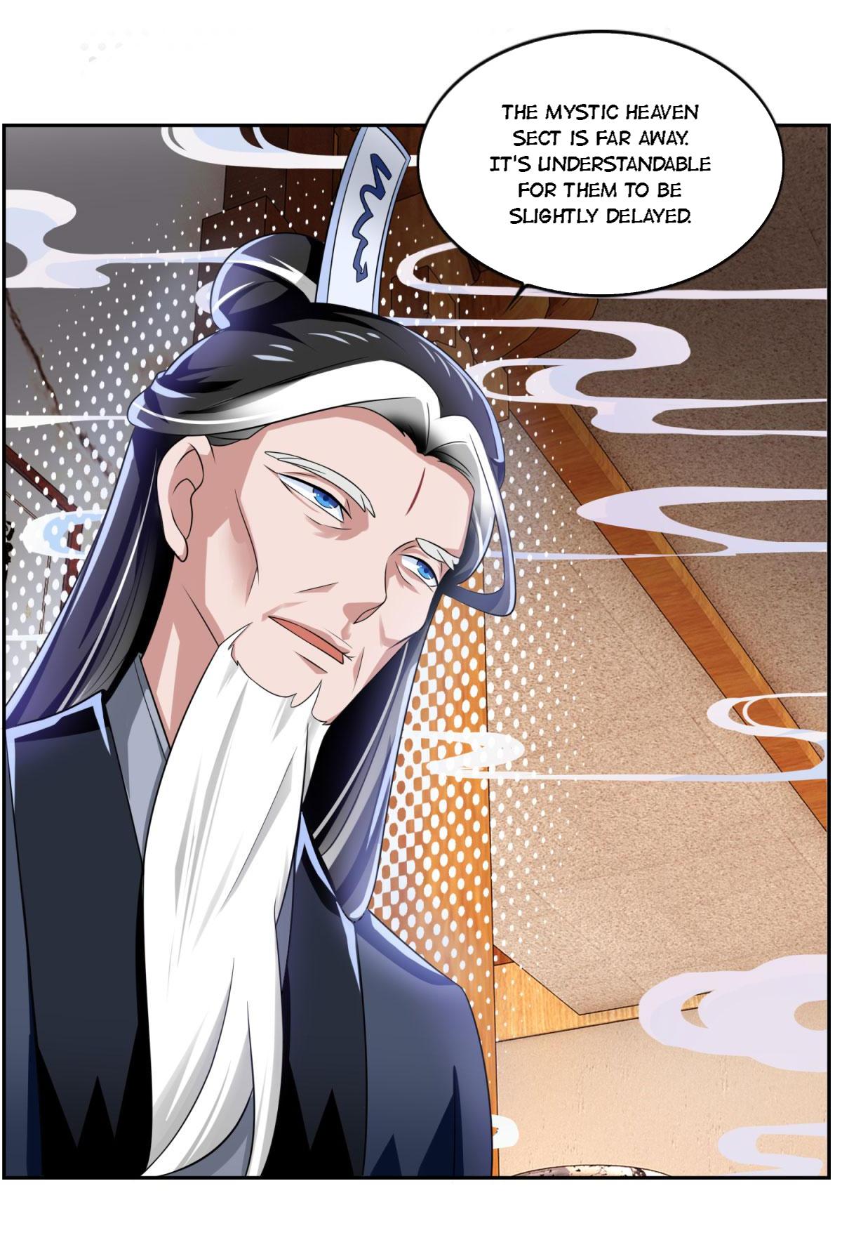 Double Cultivation chapter 34 - page 11