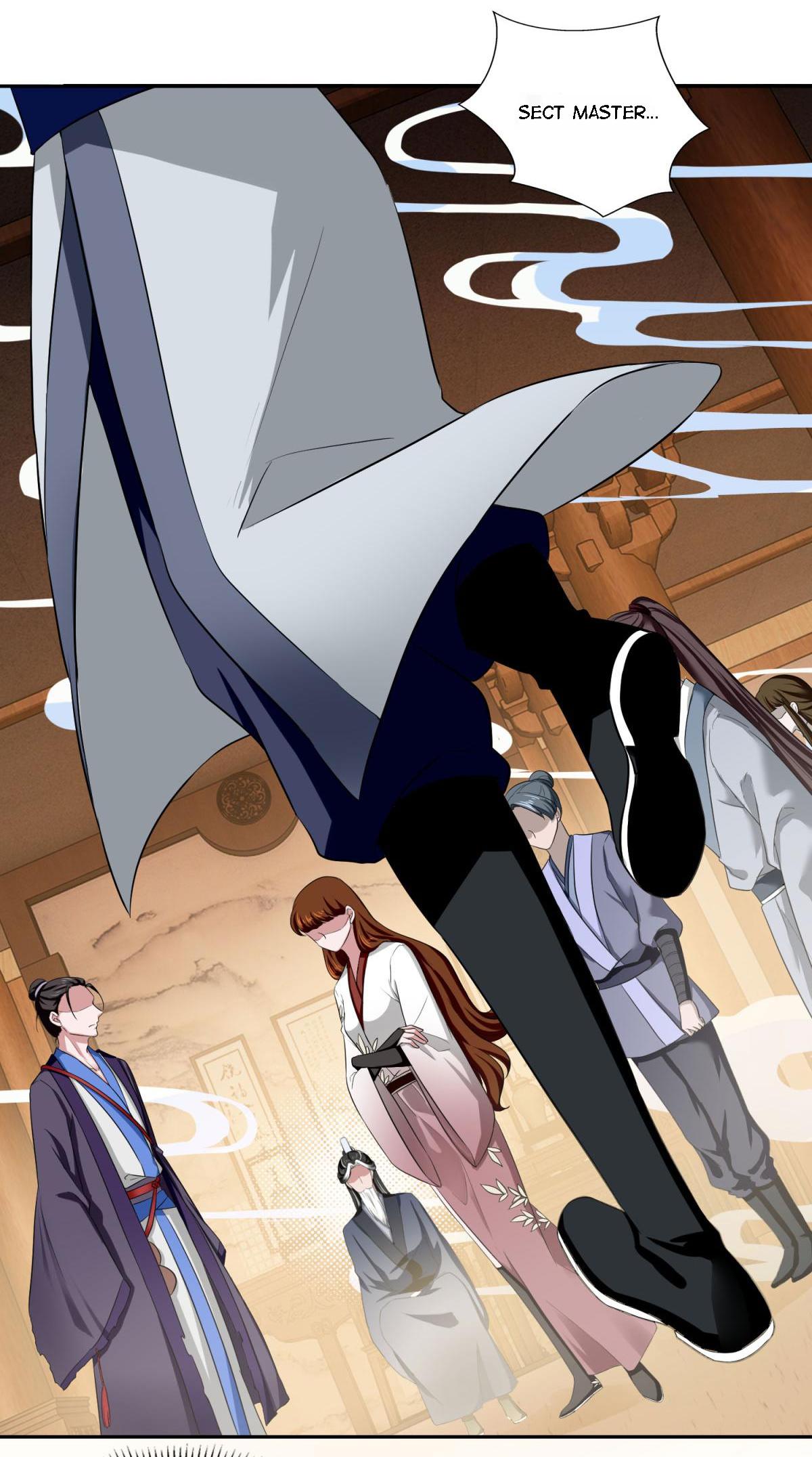 Double Cultivation chapter 34 - page 15