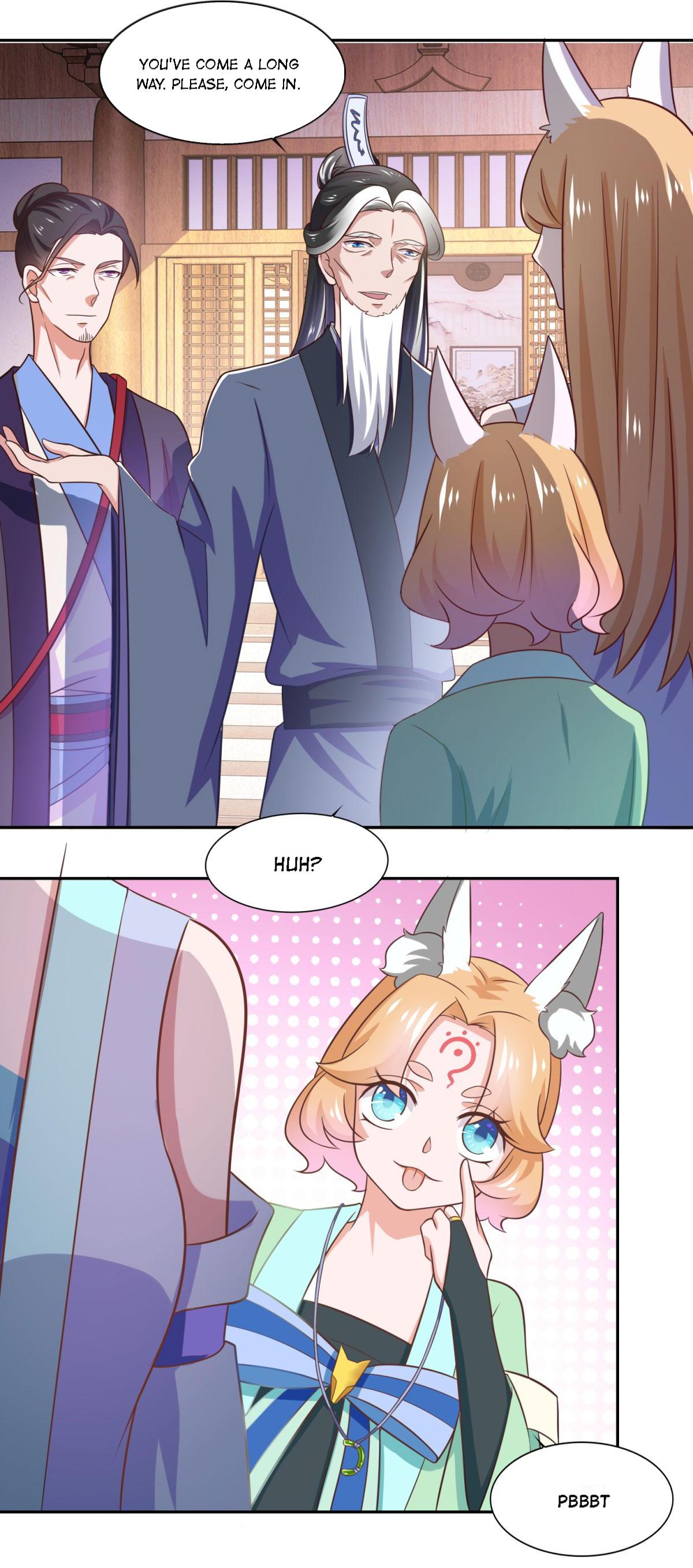 Double Cultivation chapter 34 - page 25