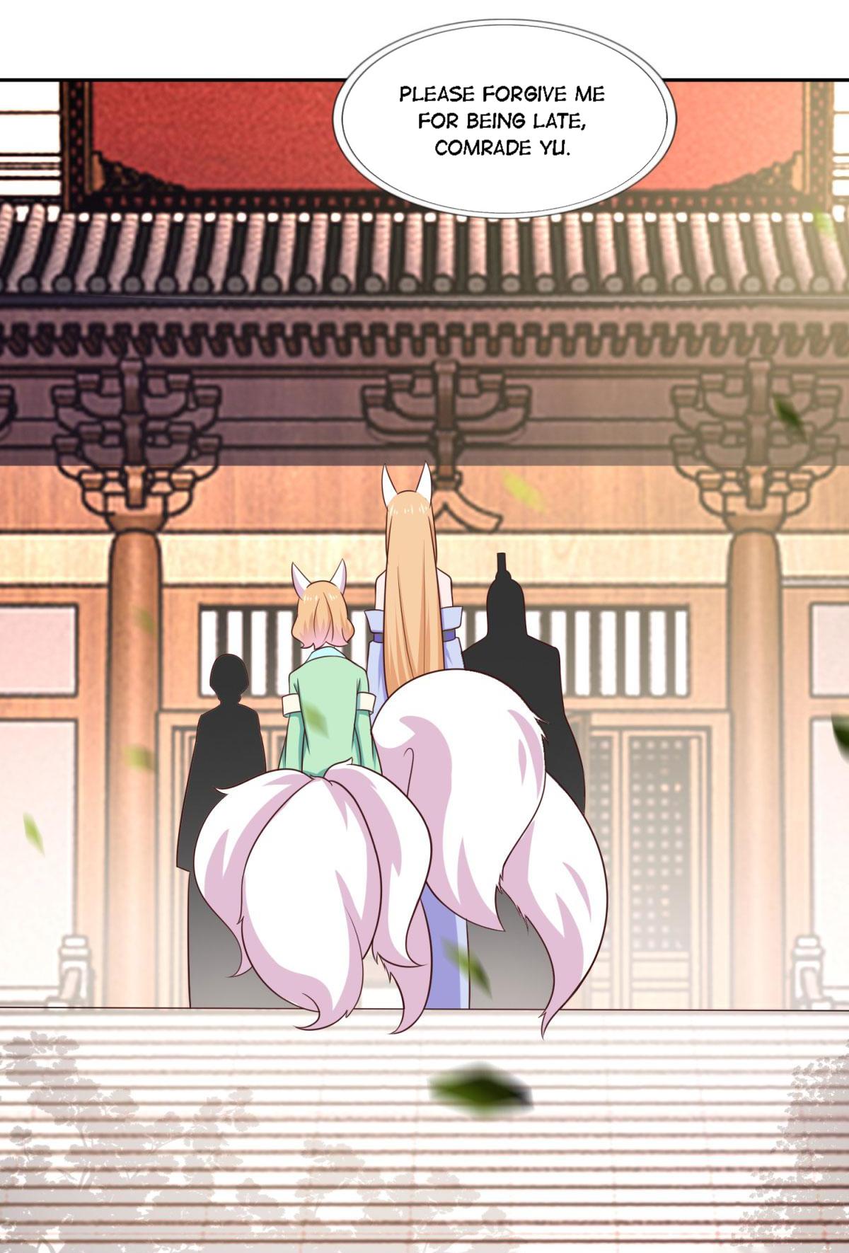 Double Cultivation chapter 34 - page 27