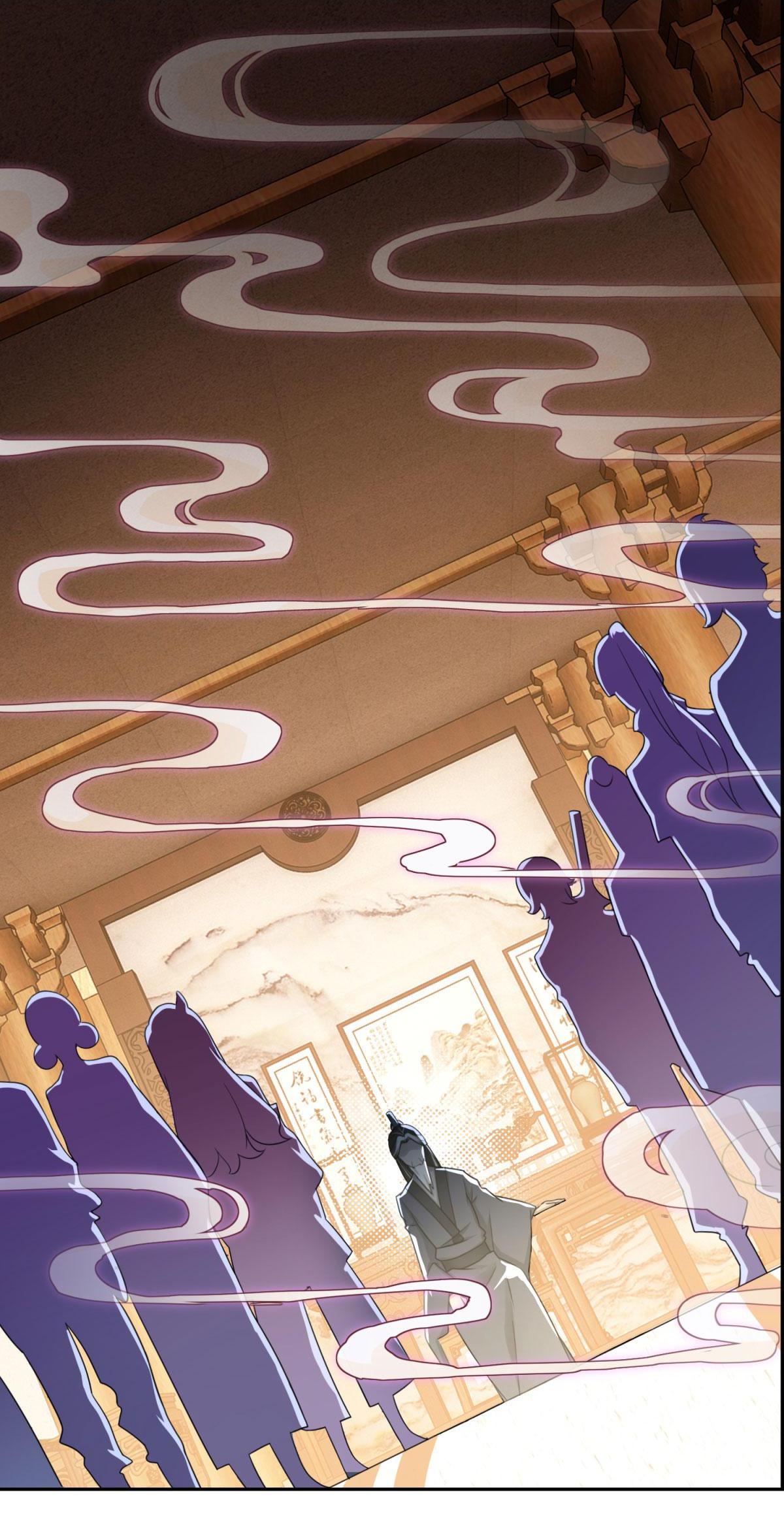 Double Cultivation chapter 34 - page 5